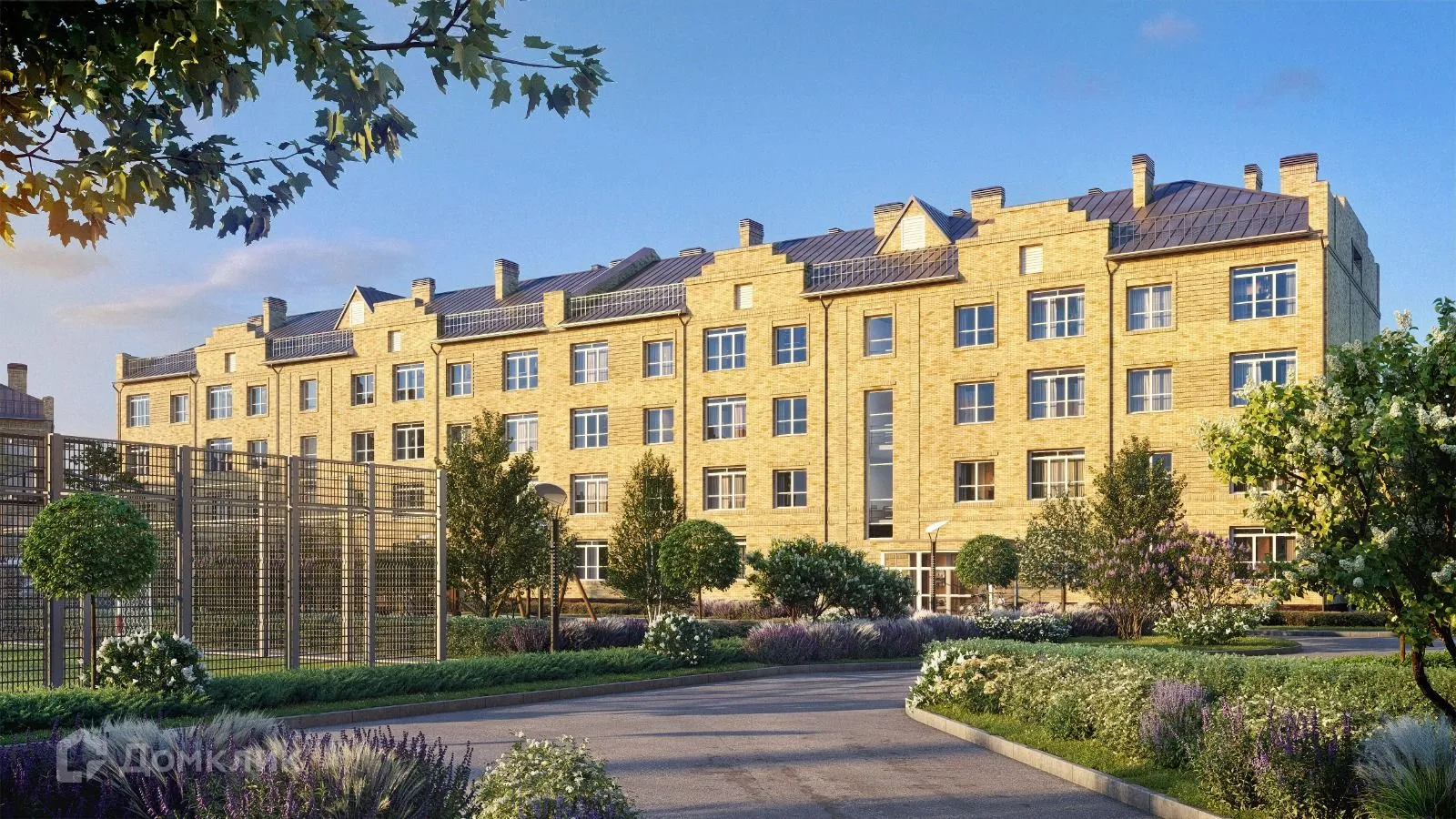 Фото квартиры в ЖК Ростоши Премьер