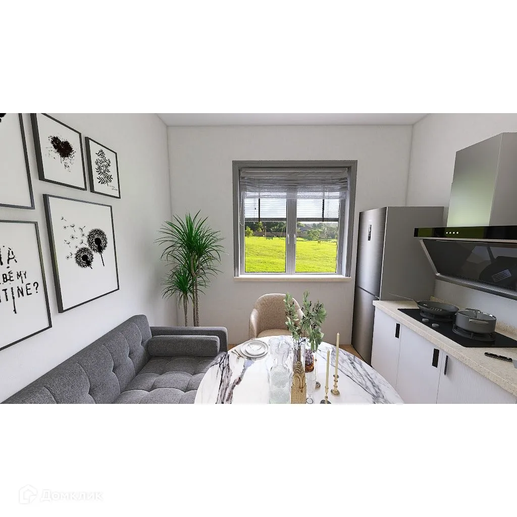 Фото квартиры в ЖК Ростоши Премьер