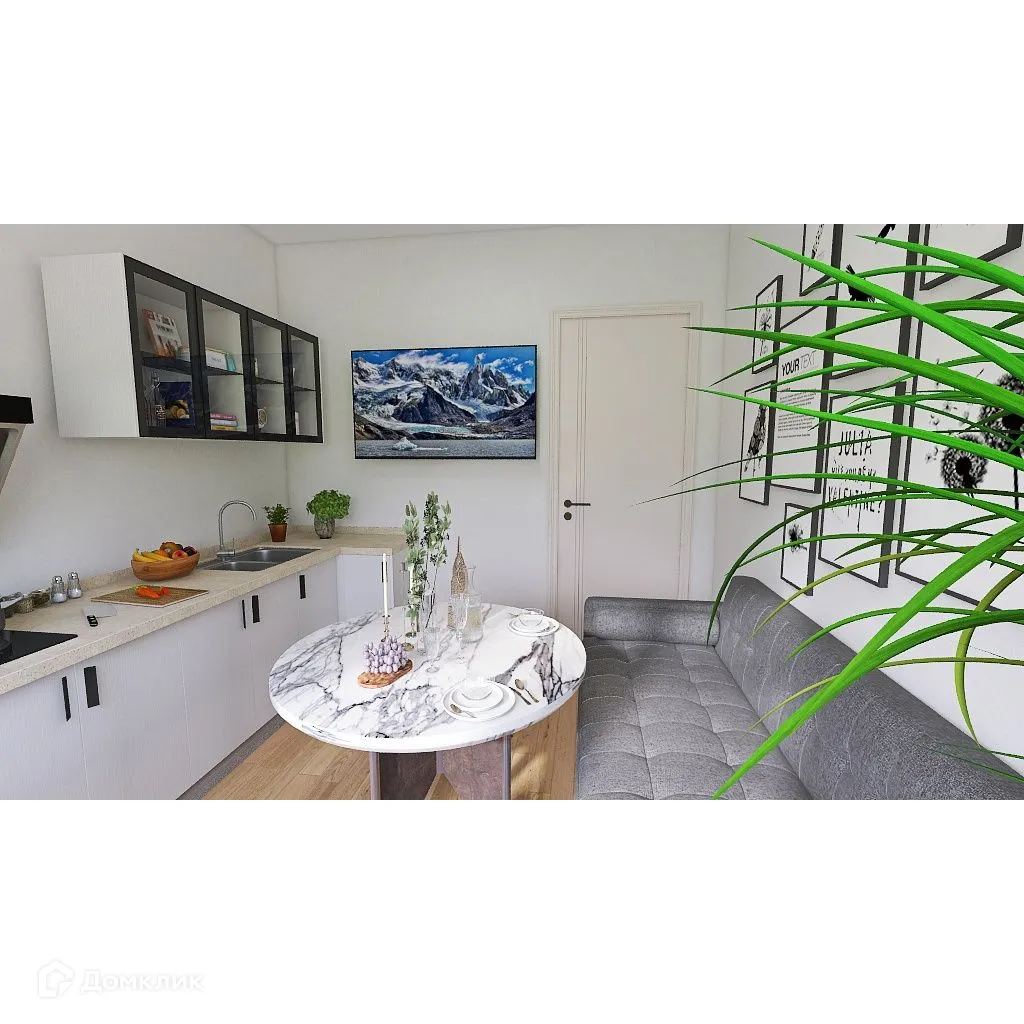 Фото квартиры в ЖК Ростоши Премьер