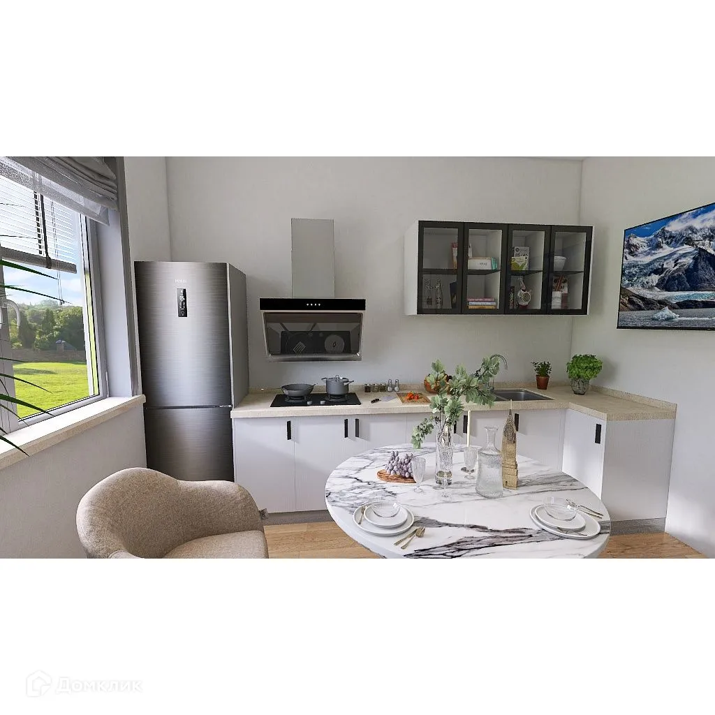 Фото квартиры в ЖК Ростоши Премьер