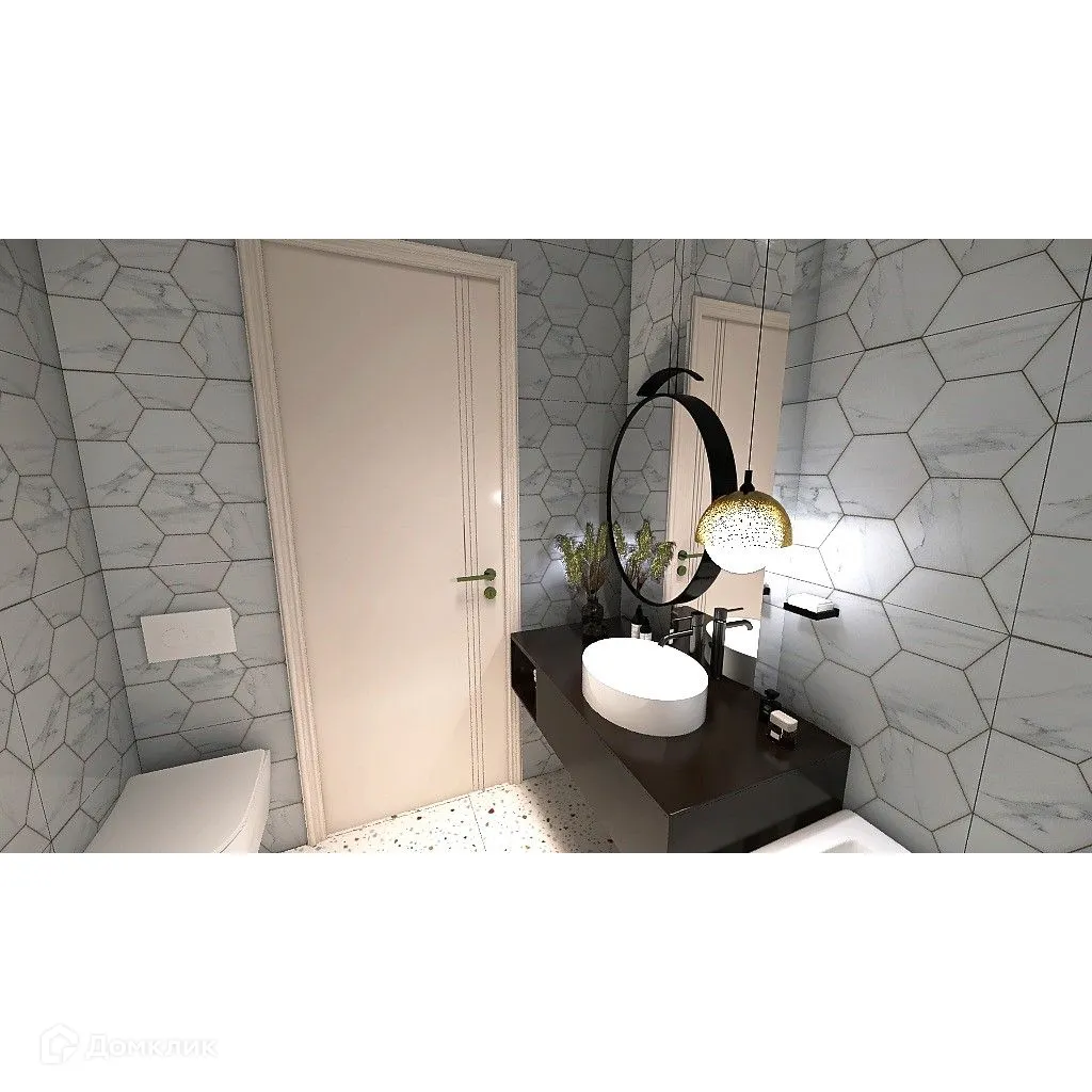 Фото квартиры в ЖК Ростоши Премьер