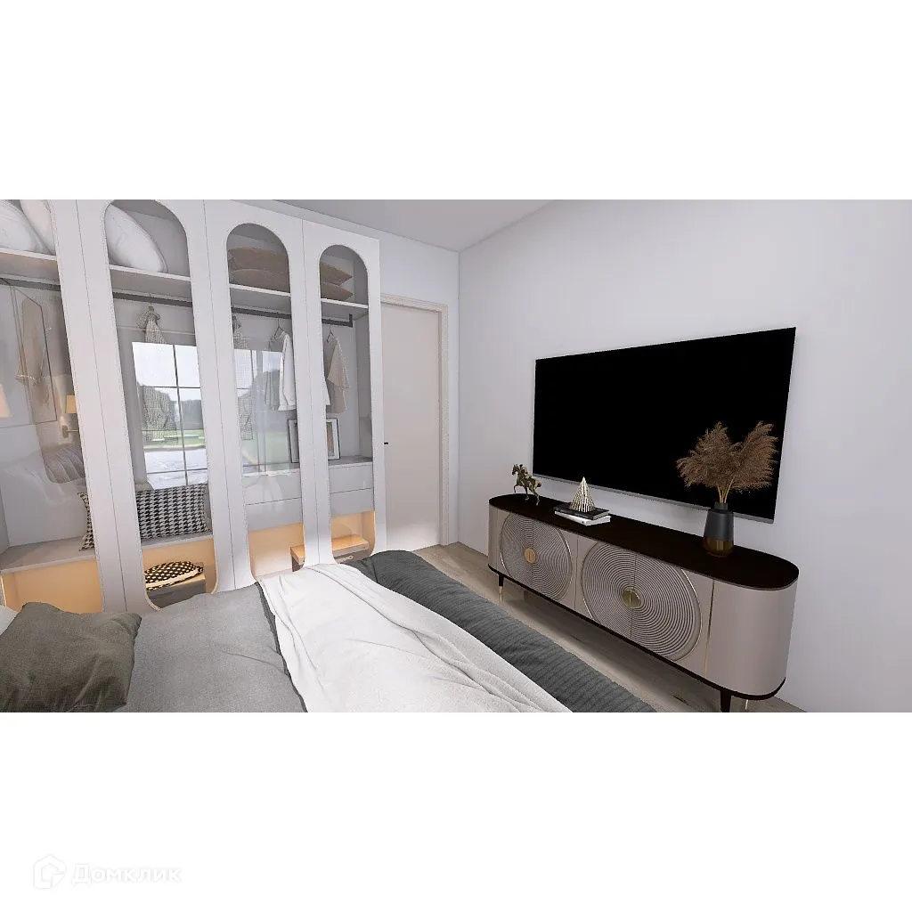 Фото квартиры в ЖК Ростоши Премьер