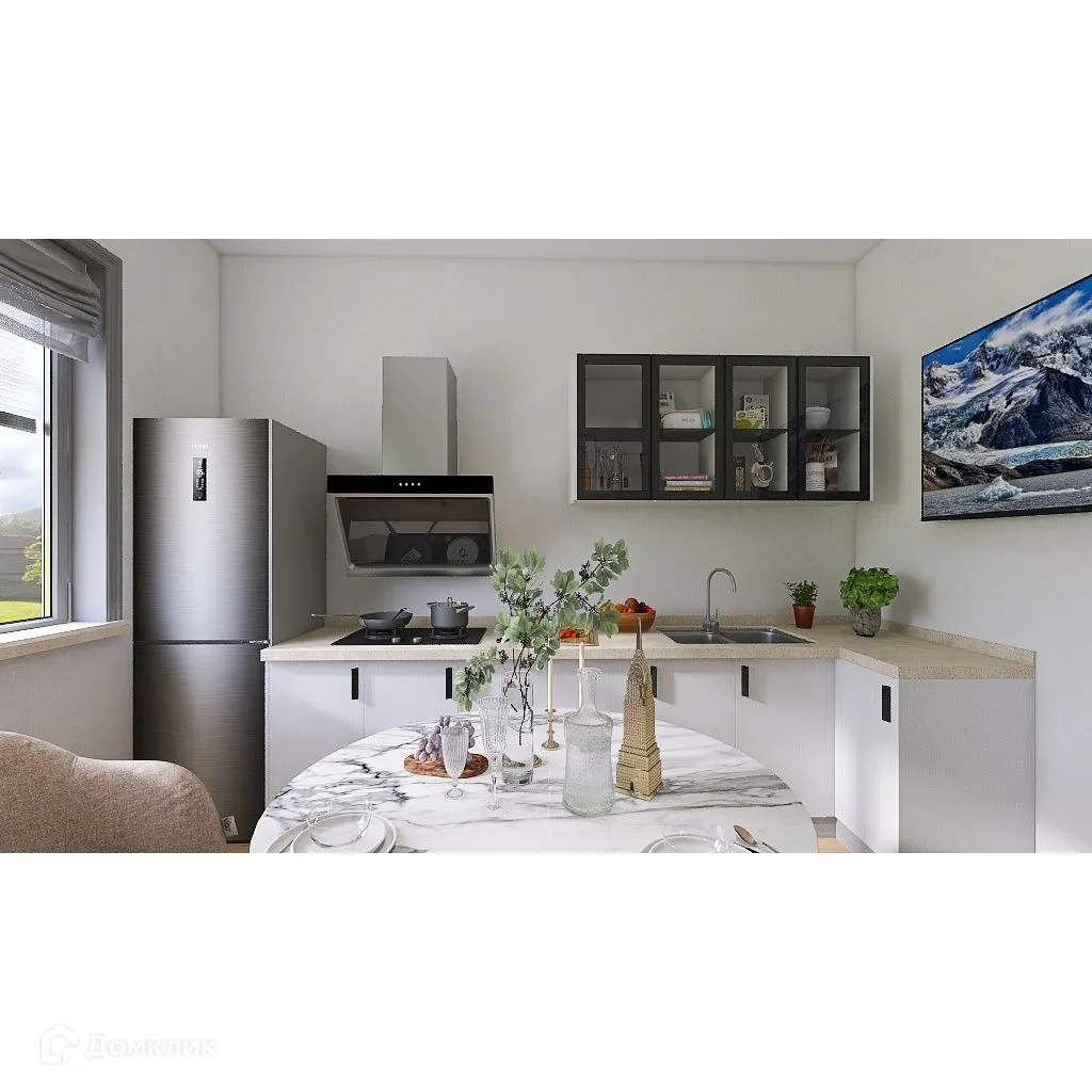 Фото квартиры в ЖК Ростоши Премьер