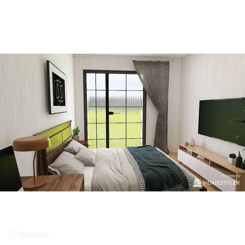 Фото квартиры в ЖК Ростоши Премьер