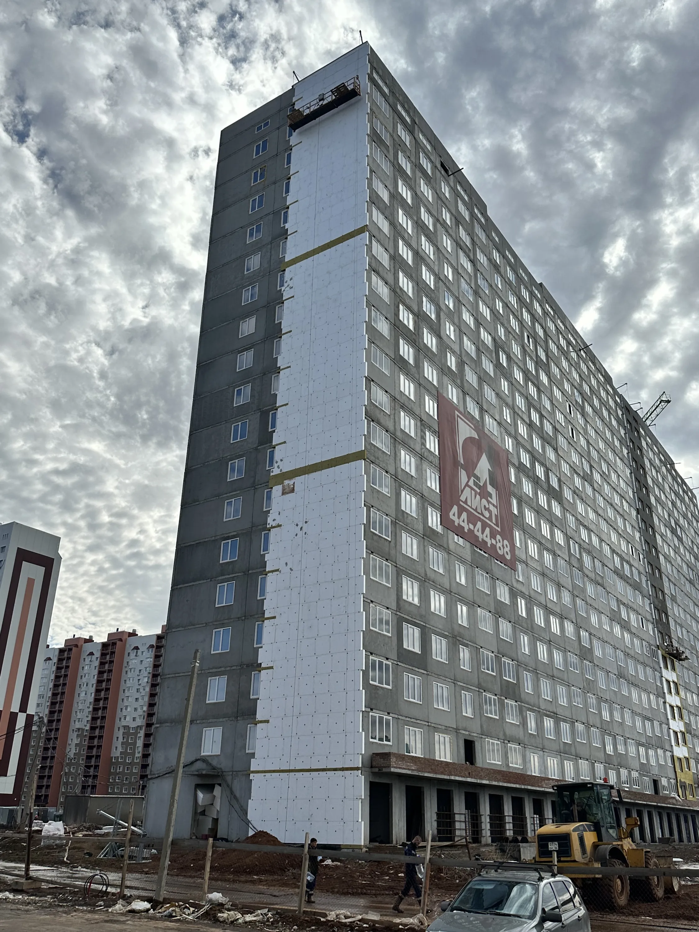 Фото ЖК Геометрия