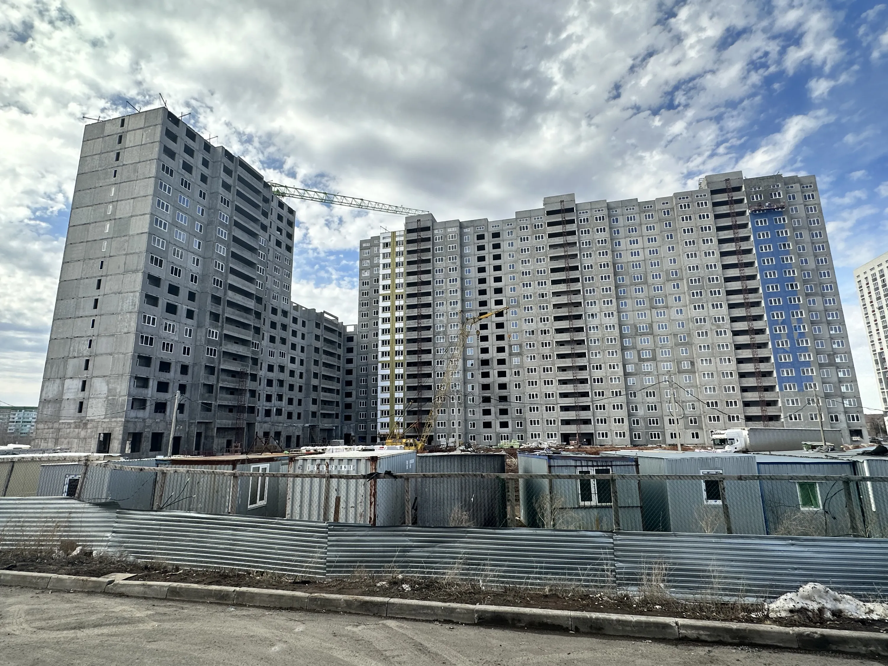 Фото ЖК Геометрия