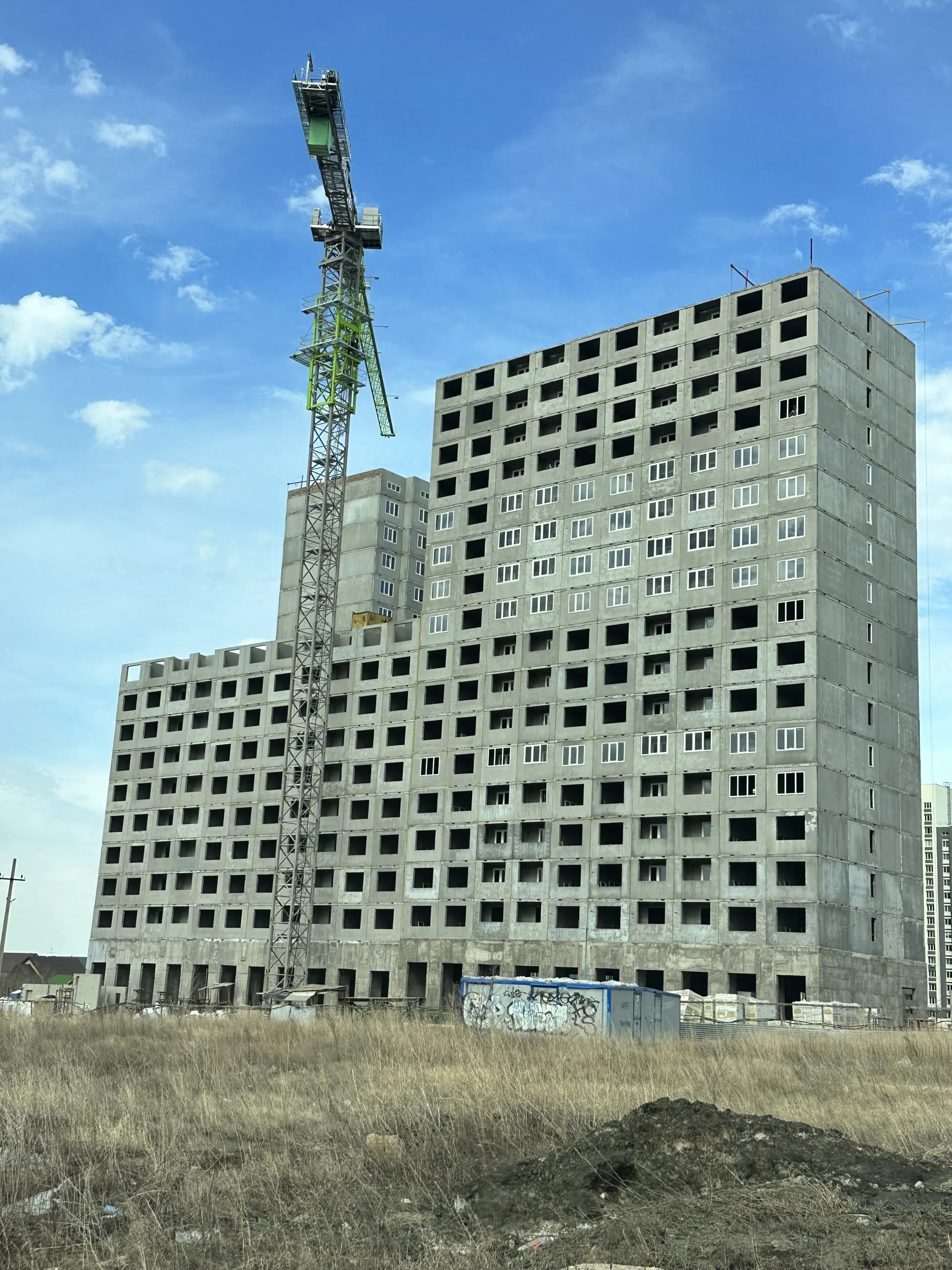 Фото ЖК Геометрия