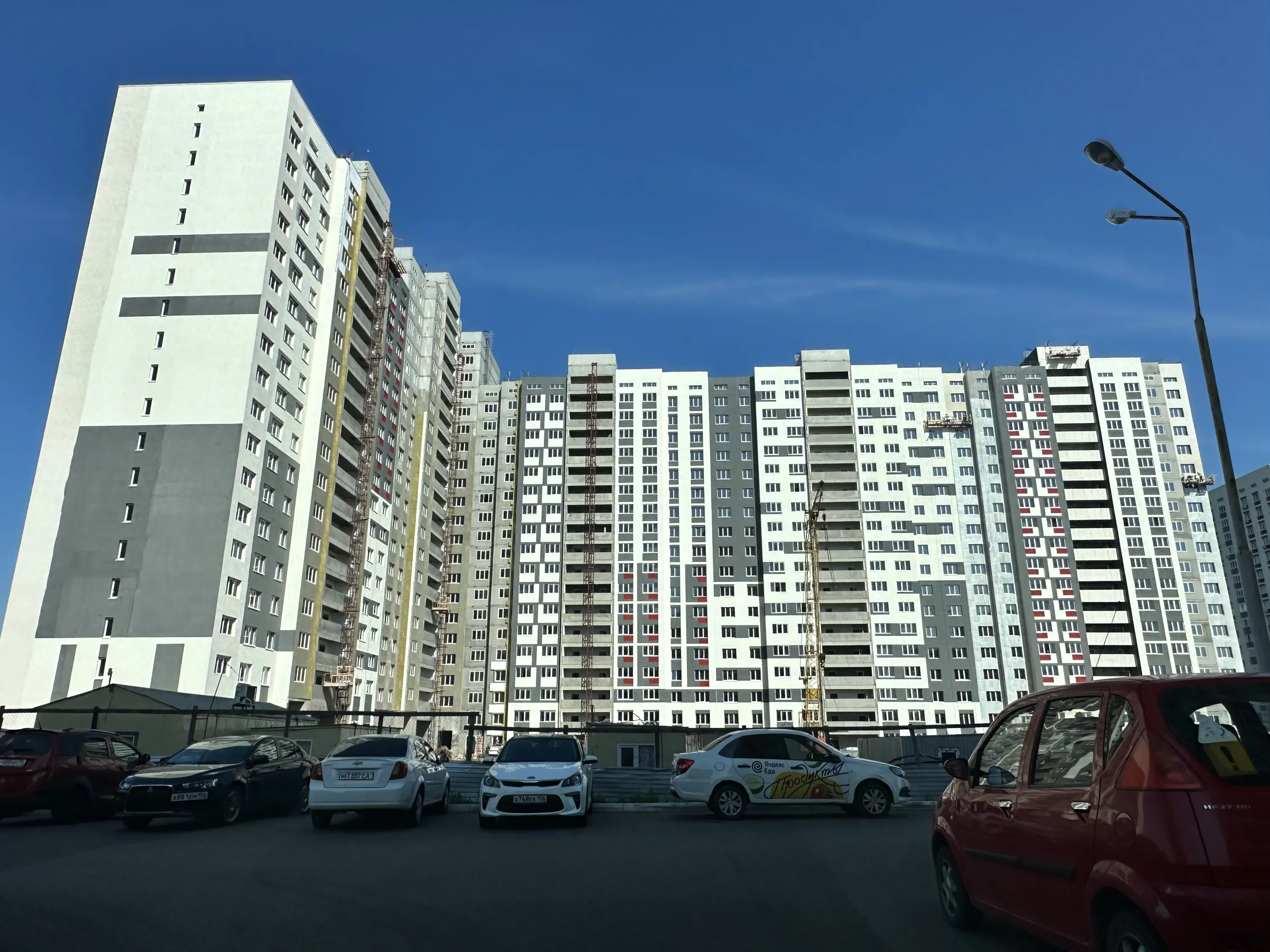 Фото ЖК Геометрия