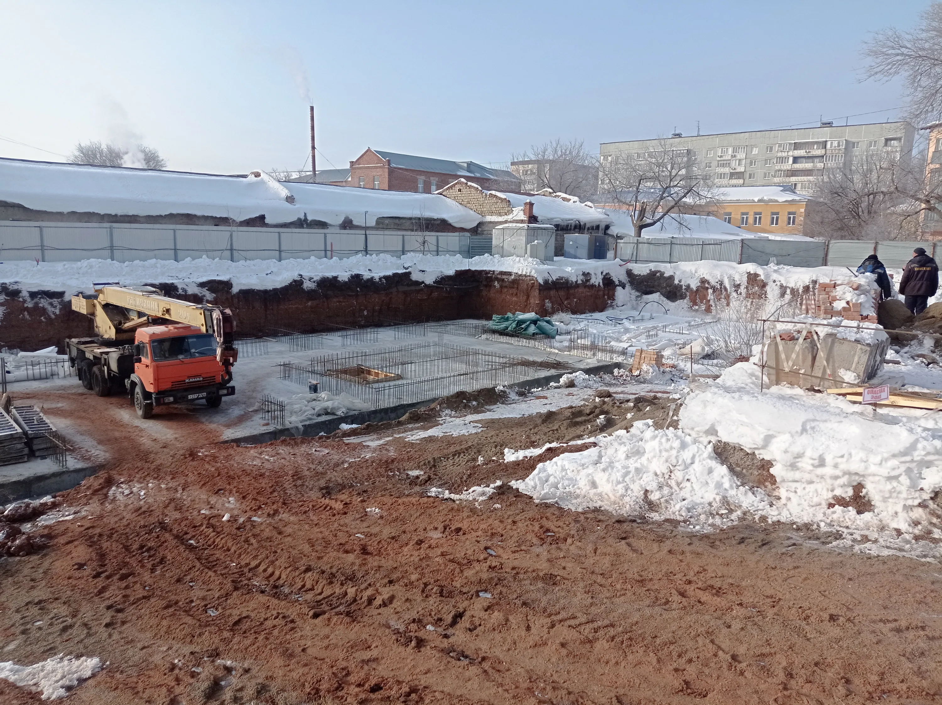 Фото ЖК Дом на Жукова