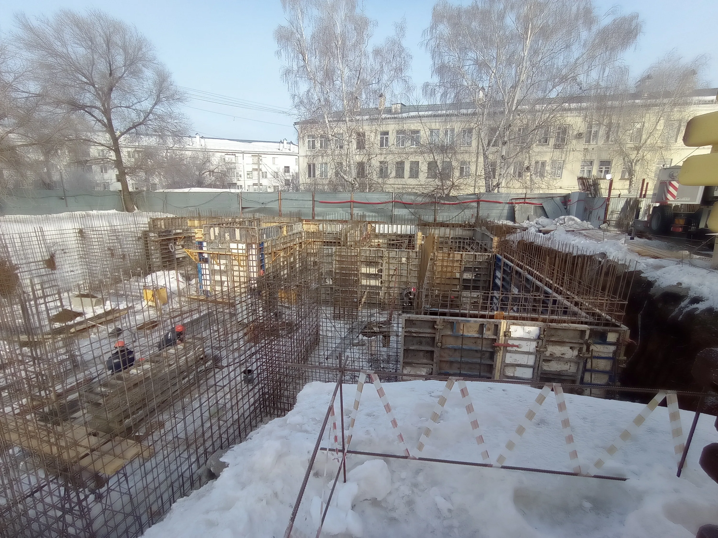 Фото ЖК Дом на Жукова