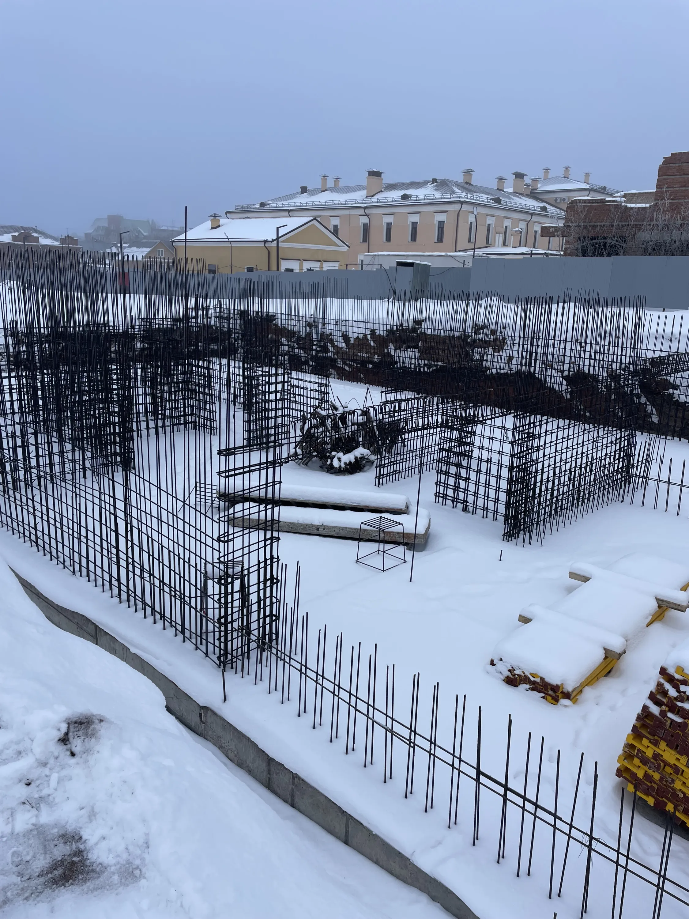 Фото ЖК Михайловские казармы