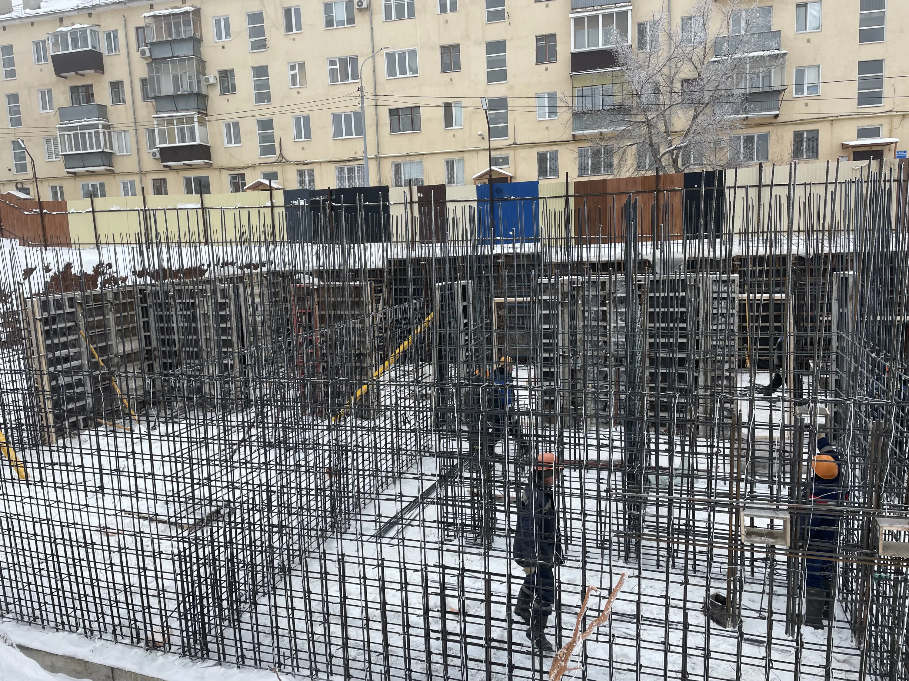 Фото ЖК Михайловские казармы