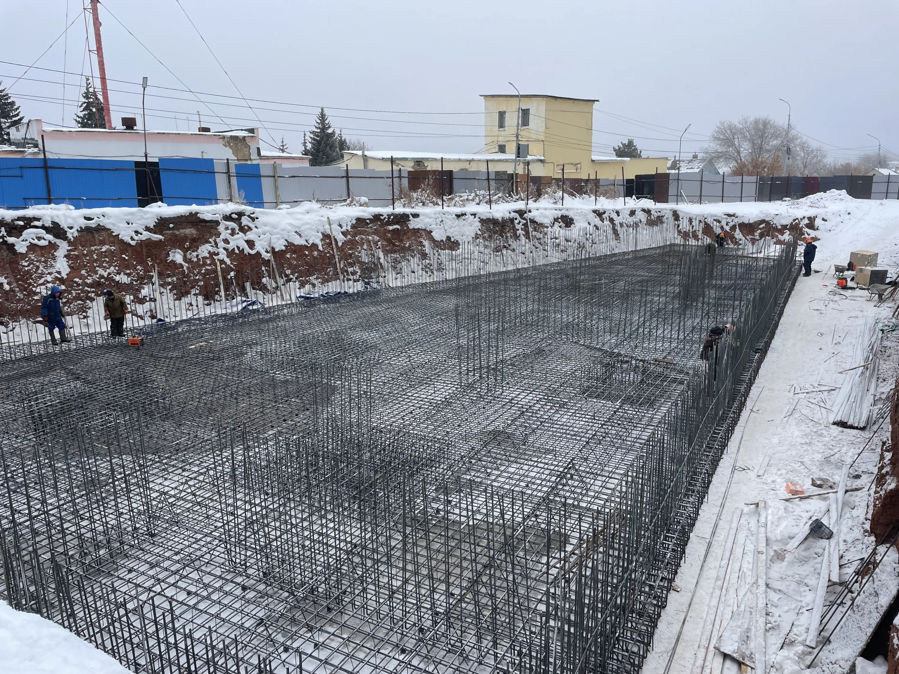 Фото ЖК Михайловские казармы