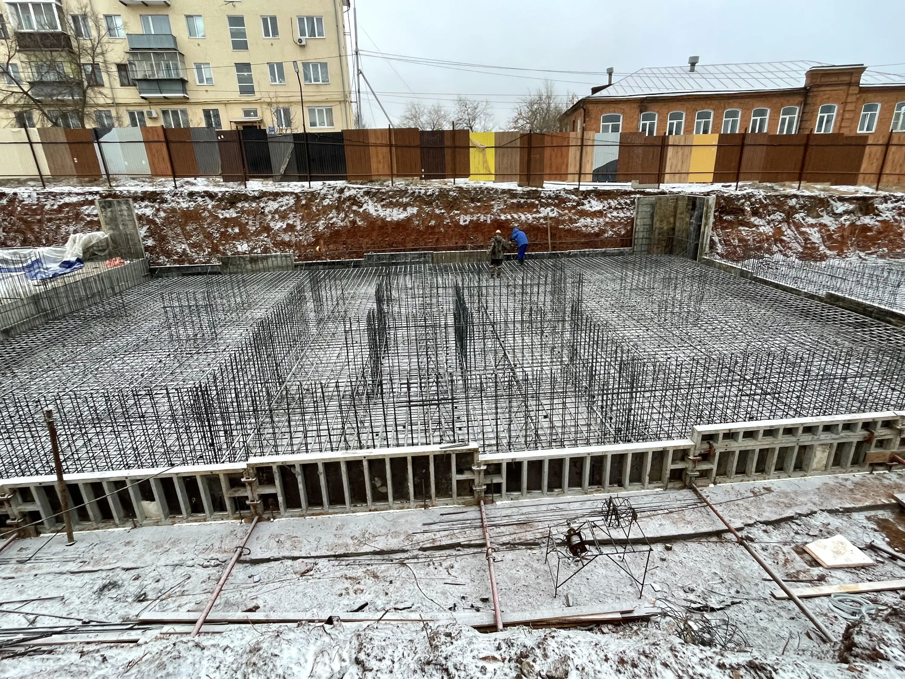 Фото ЖК Михайловские казармы
