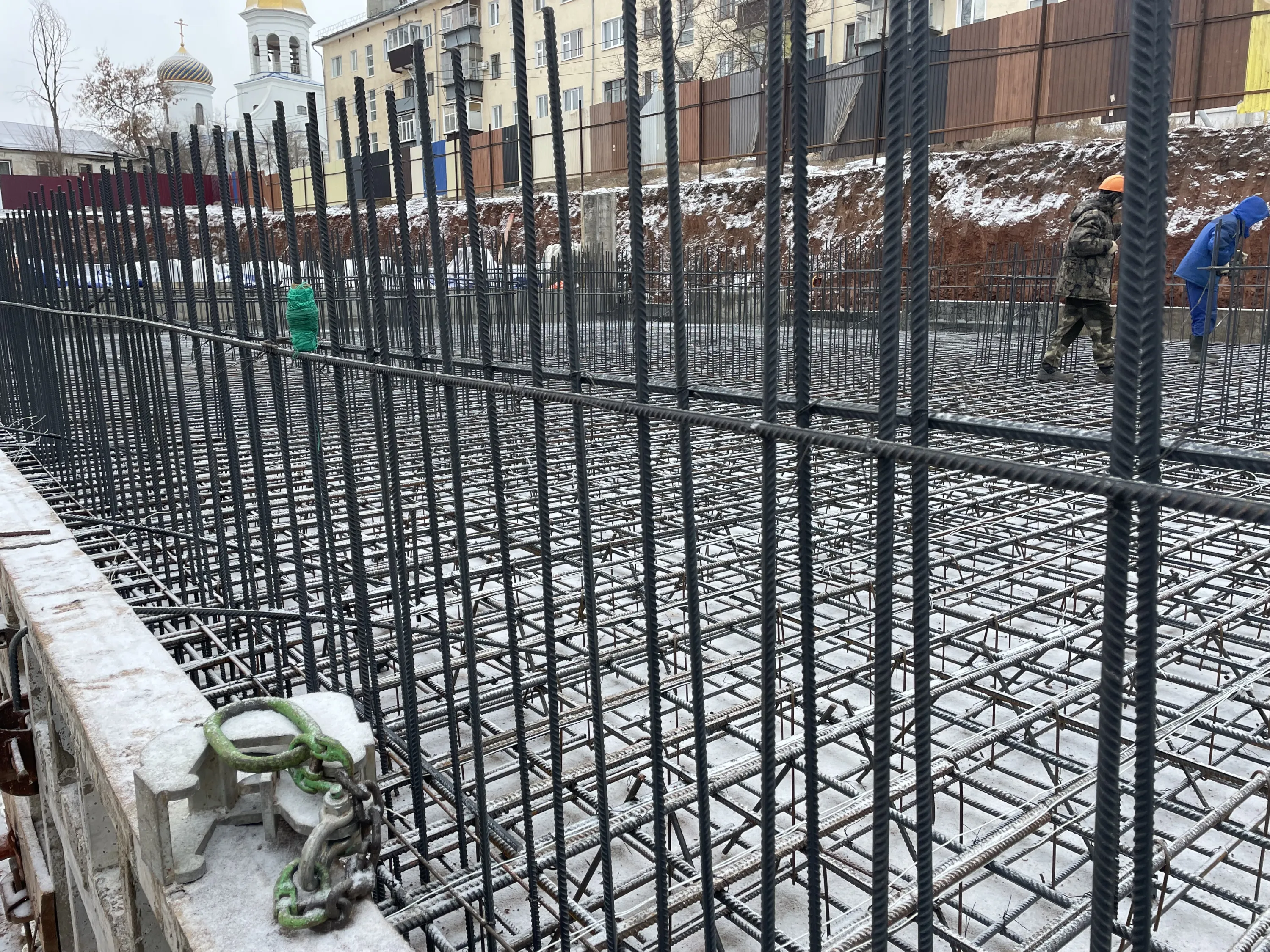Фото ЖК Михайловские казармы