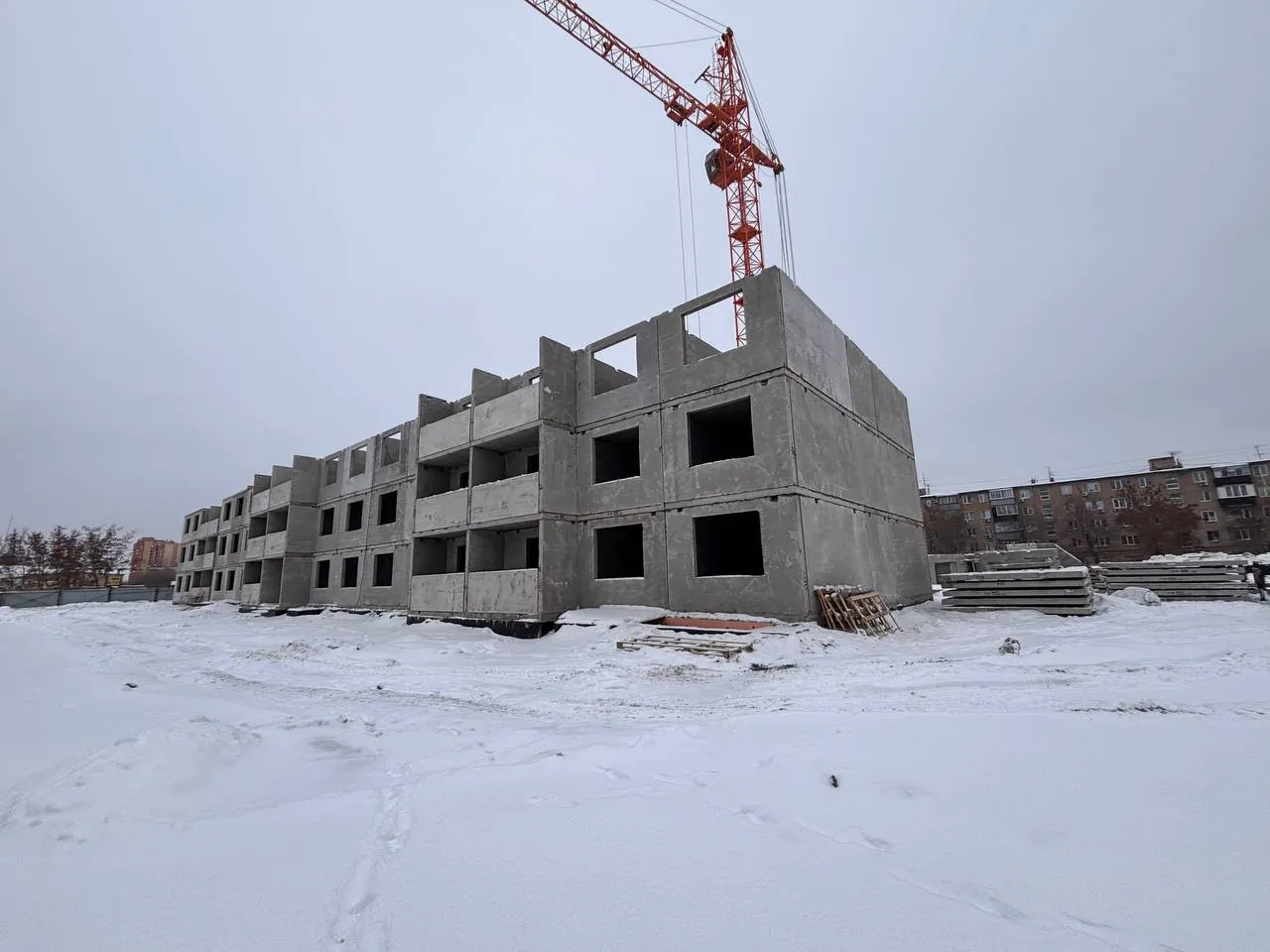 Фото ЖК По ул. Нагорная