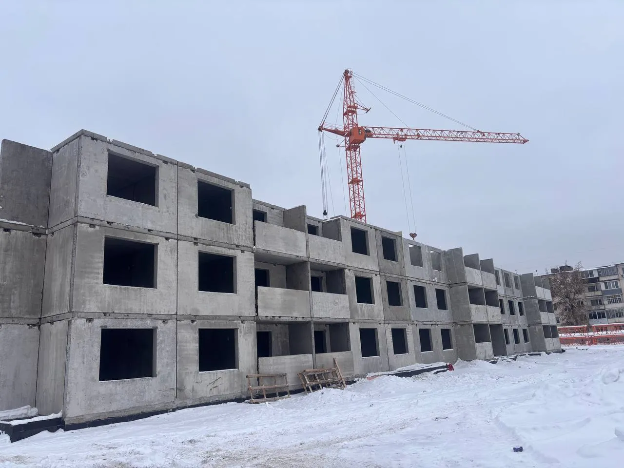 Фото ЖК По ул. Нагорная