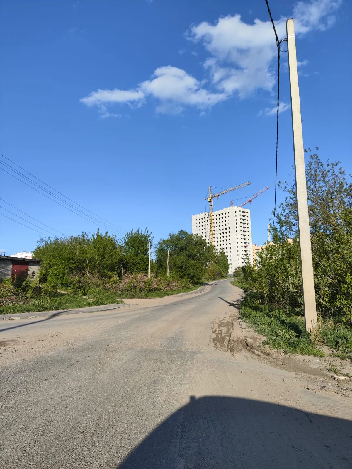 ЖК Дом по ул.Бурова ход строительства