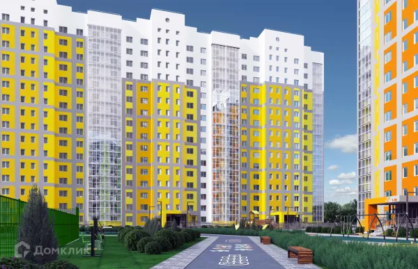 Фото ЖК Микрорайон Цитрус