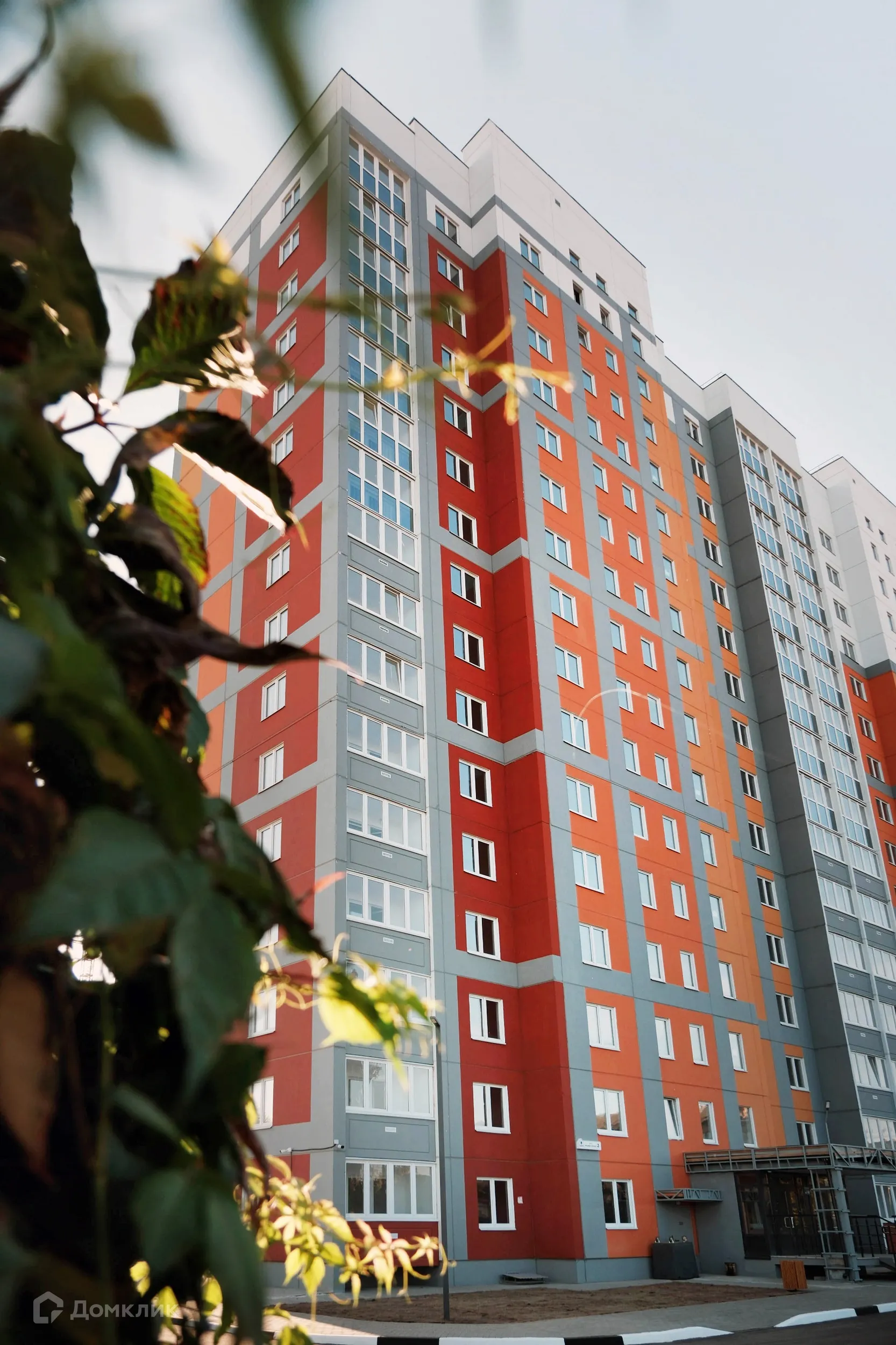 Фото квартиры в ЖК Микрорайон Цитрус