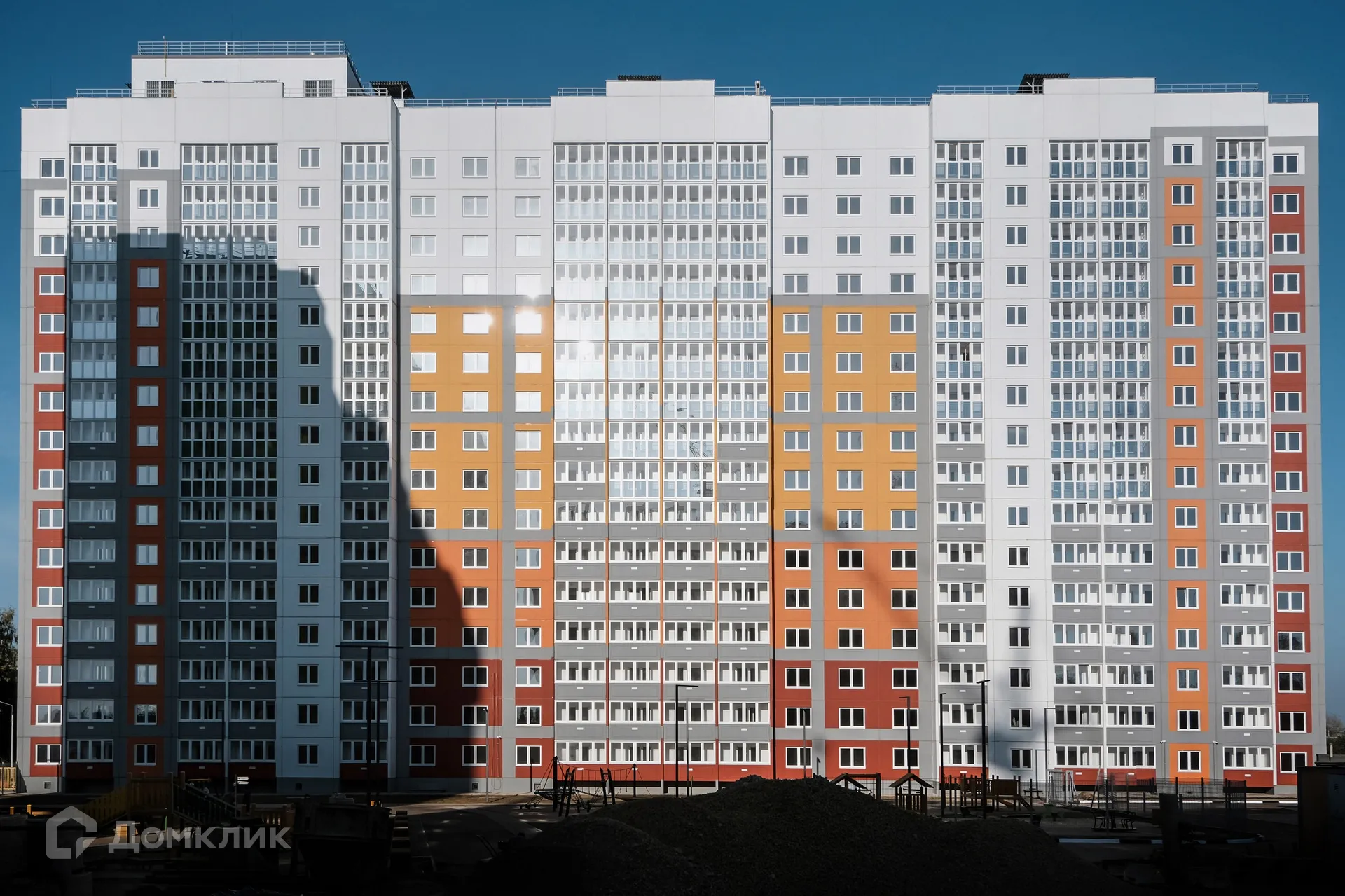 Фото квартиры в ЖК Микрорайон Цитрус