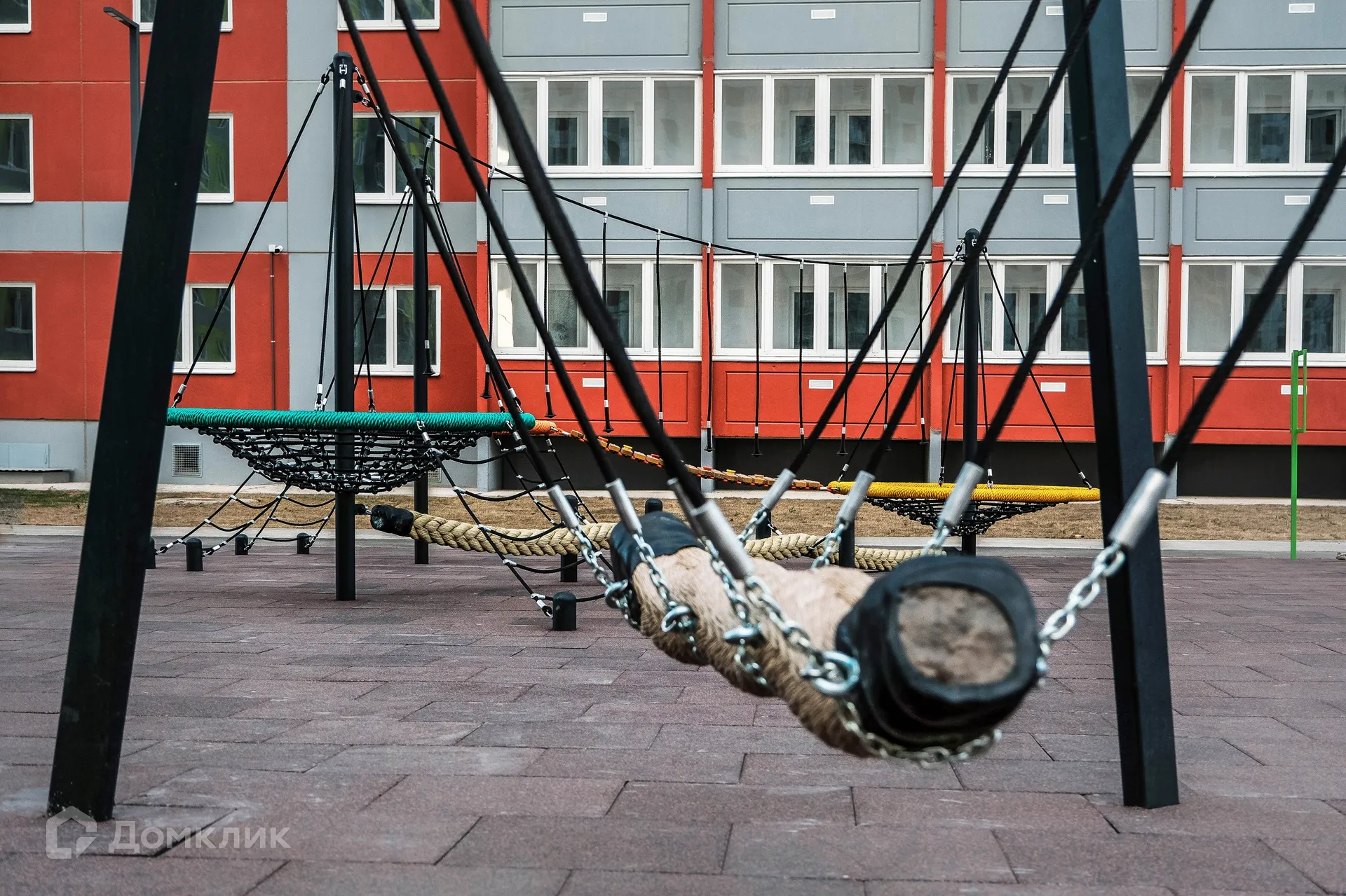 Фото квартиры в ЖК Микрорайон Цитрус