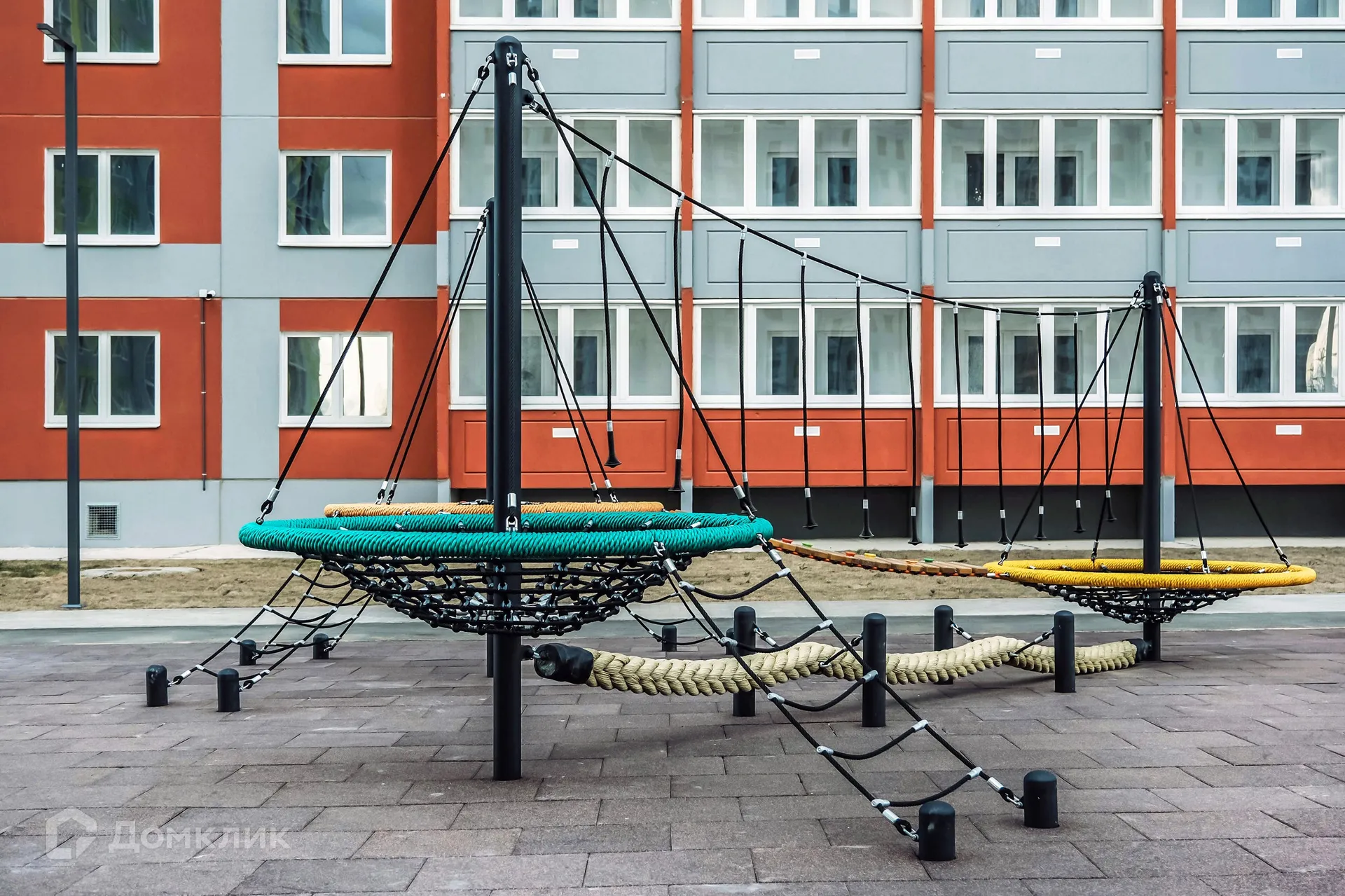 Фото квартиры в ЖК Микрорайон Цитрус