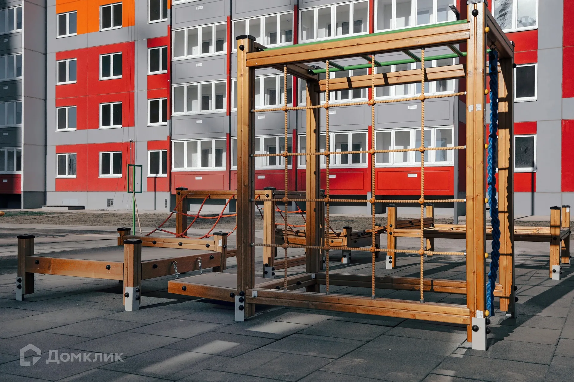 Фото квартиры в ЖК Микрорайон Цитрус