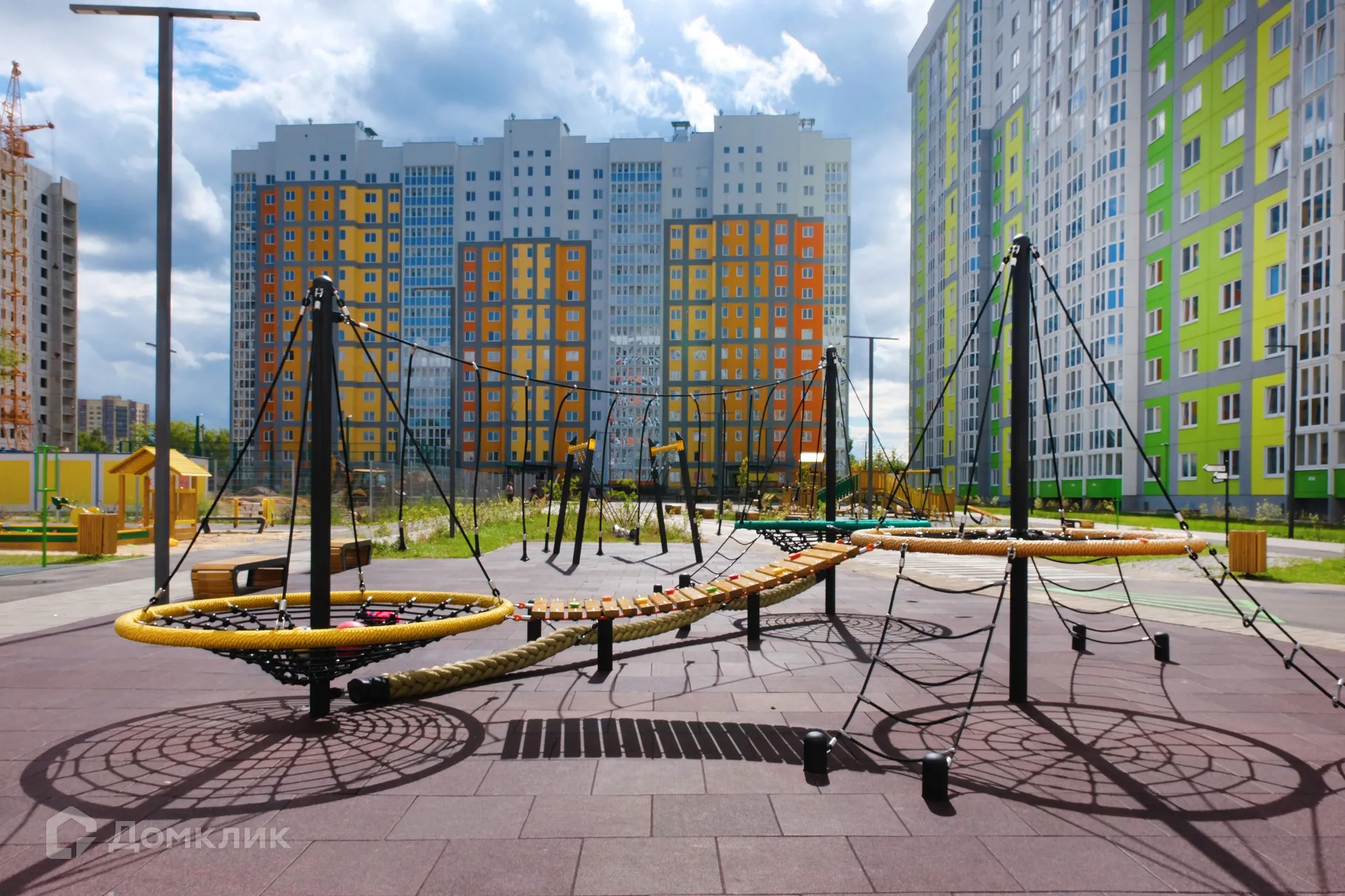 Фото квартиры в ЖК Микрорайон Цитрус