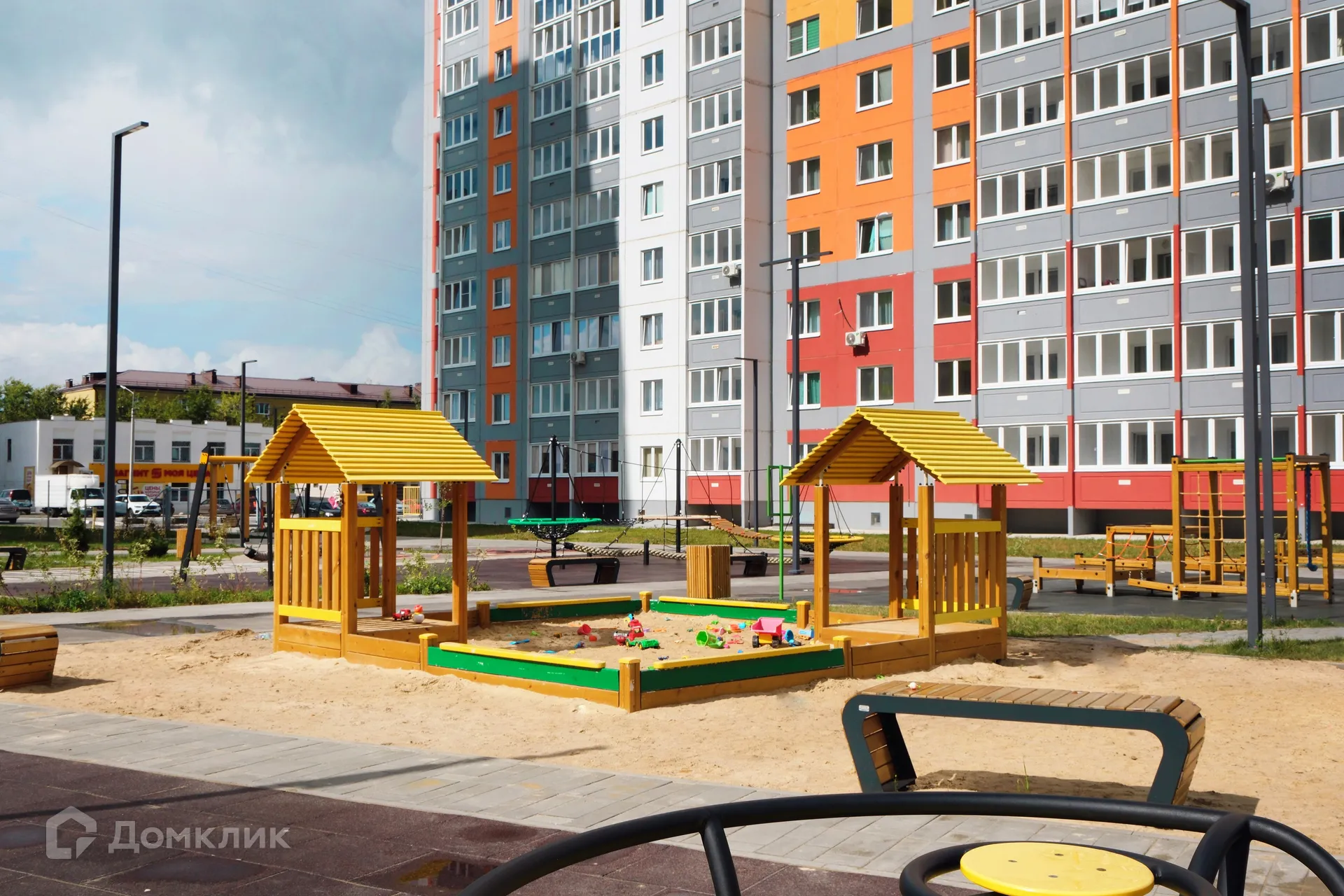 Фото квартиры в ЖК Микрорайон Цитрус