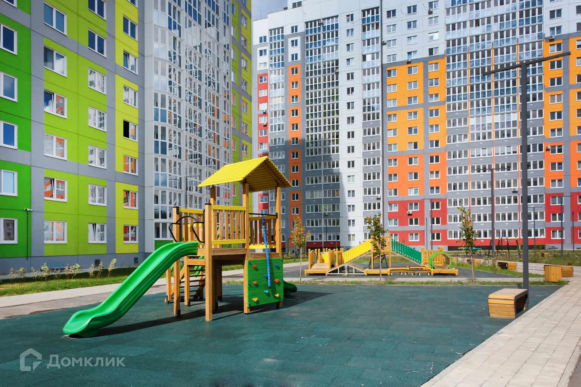 Фото квартиры в ЖК Микрорайон Цитрус