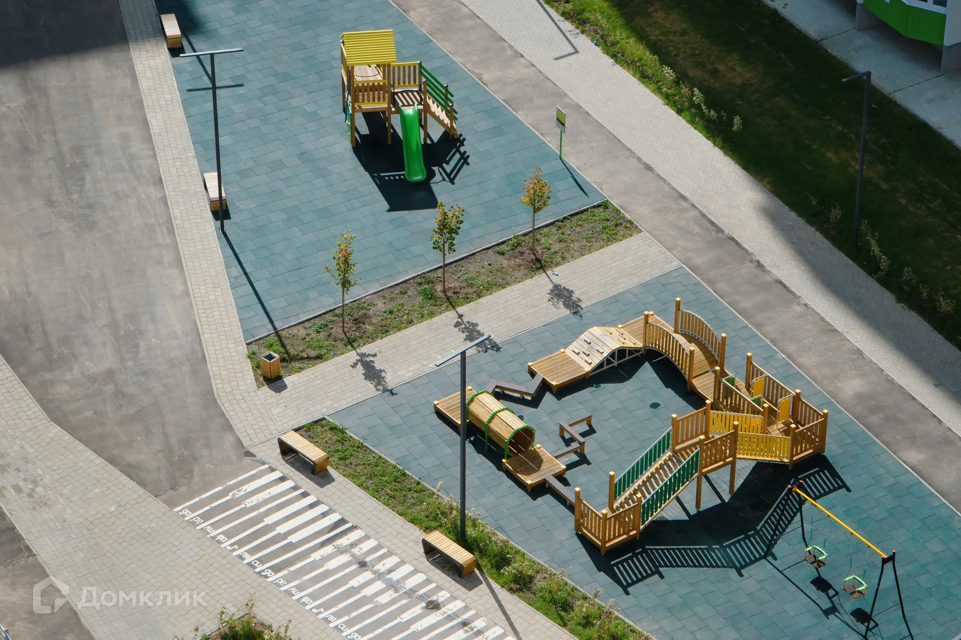 Фото квартиры в ЖК Микрорайон Цитрус