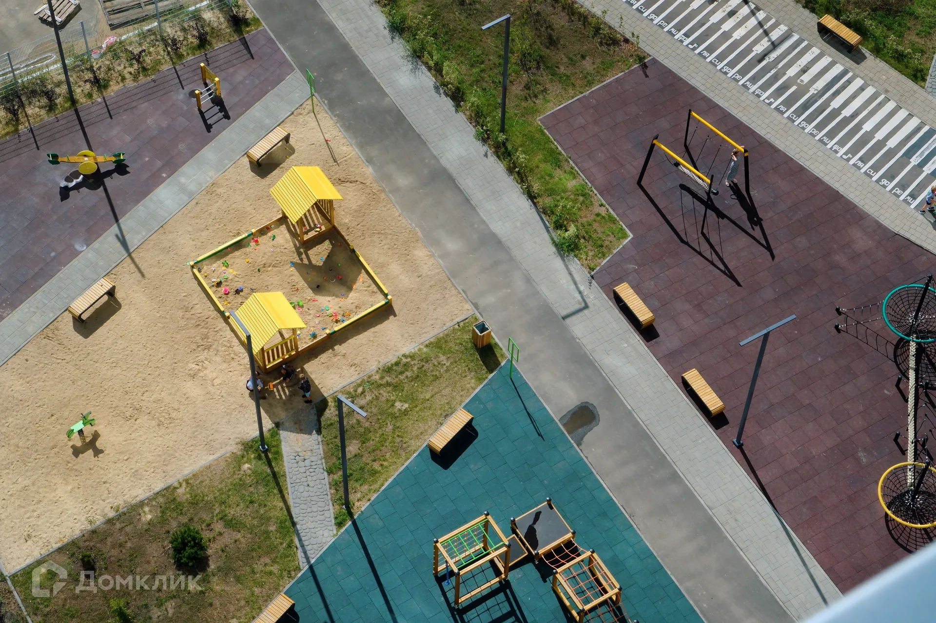 Фото квартиры в ЖК Микрорайон Цитрус