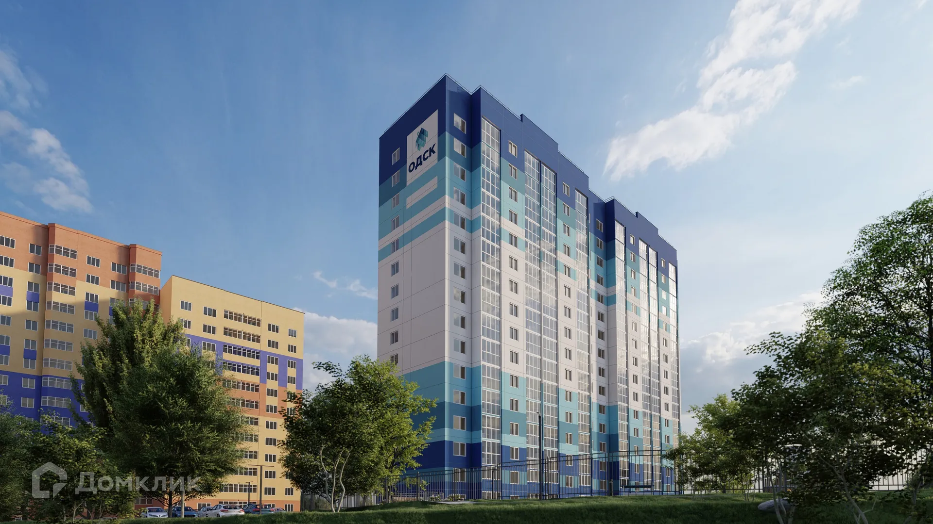 купить новостройку в ЖК Горизонт