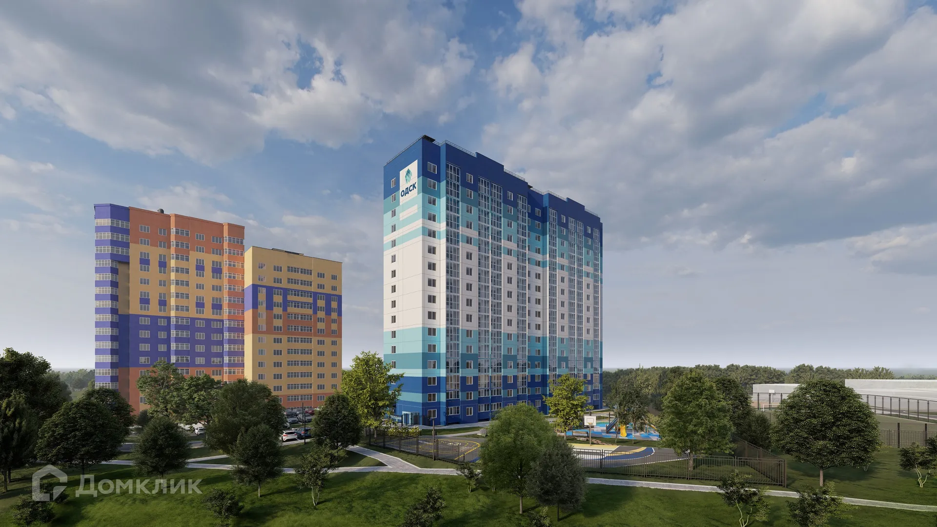 купить новостройку в ЖК Горизонт