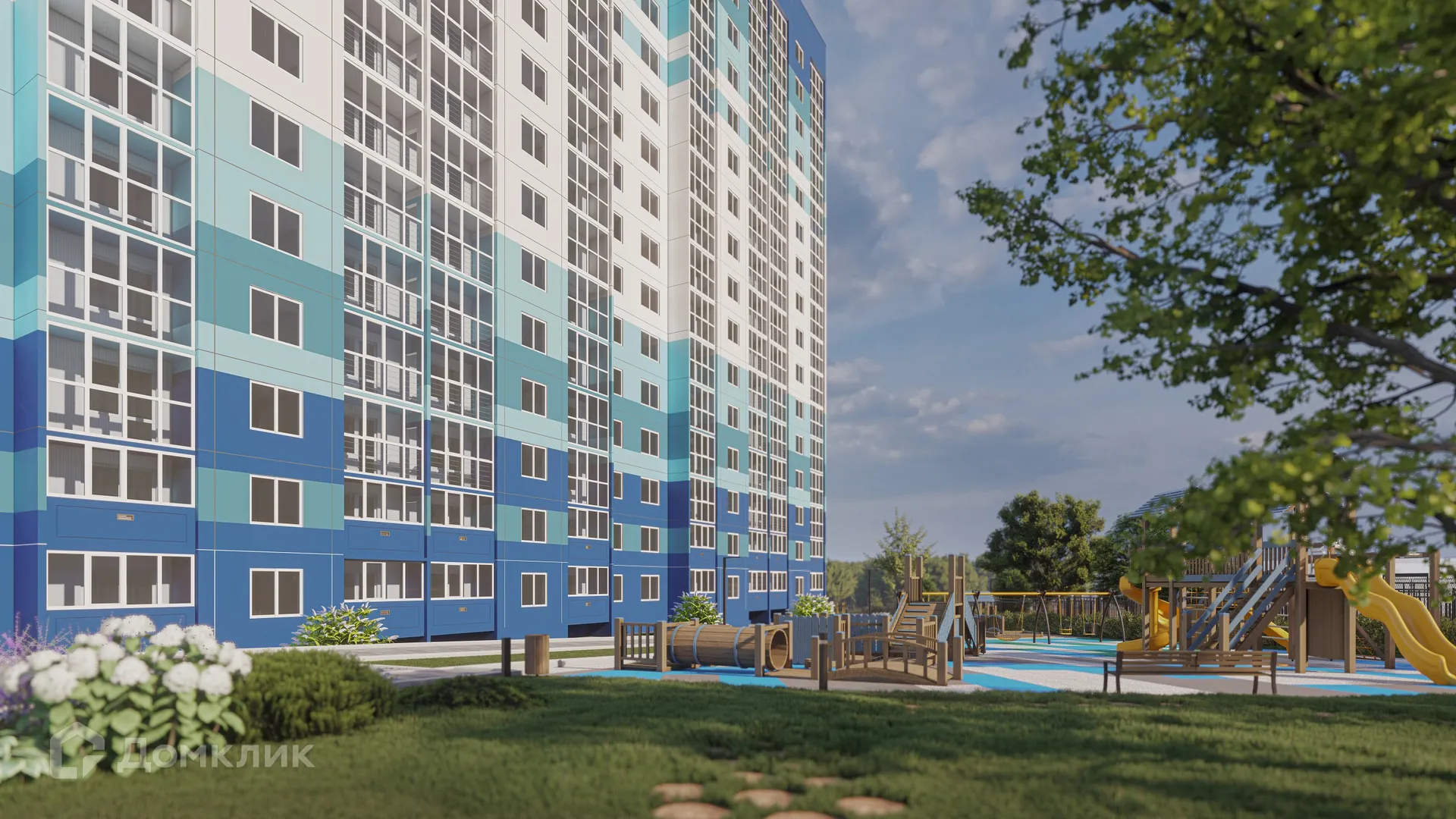 купить новостройку в ЖК Горизонт