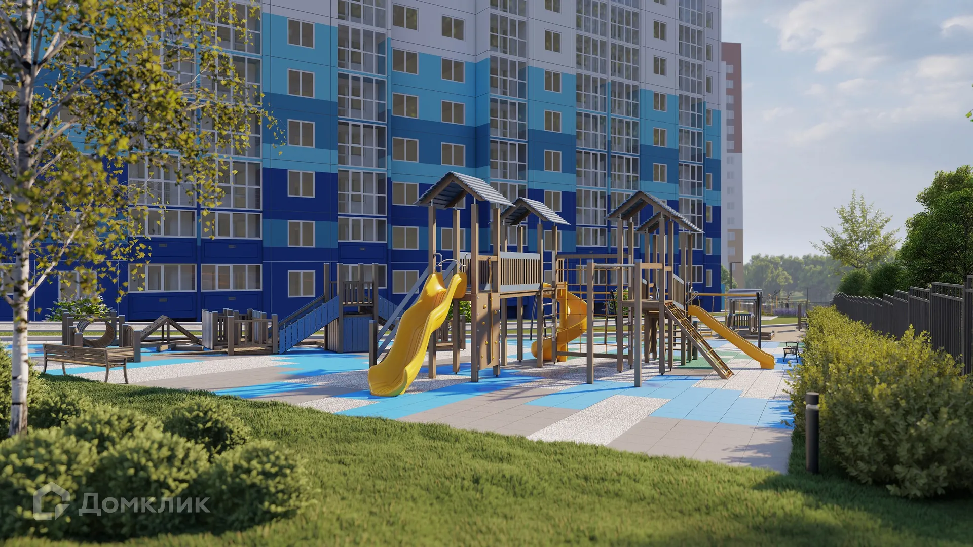 купить новостройку в ЖК Горизонт