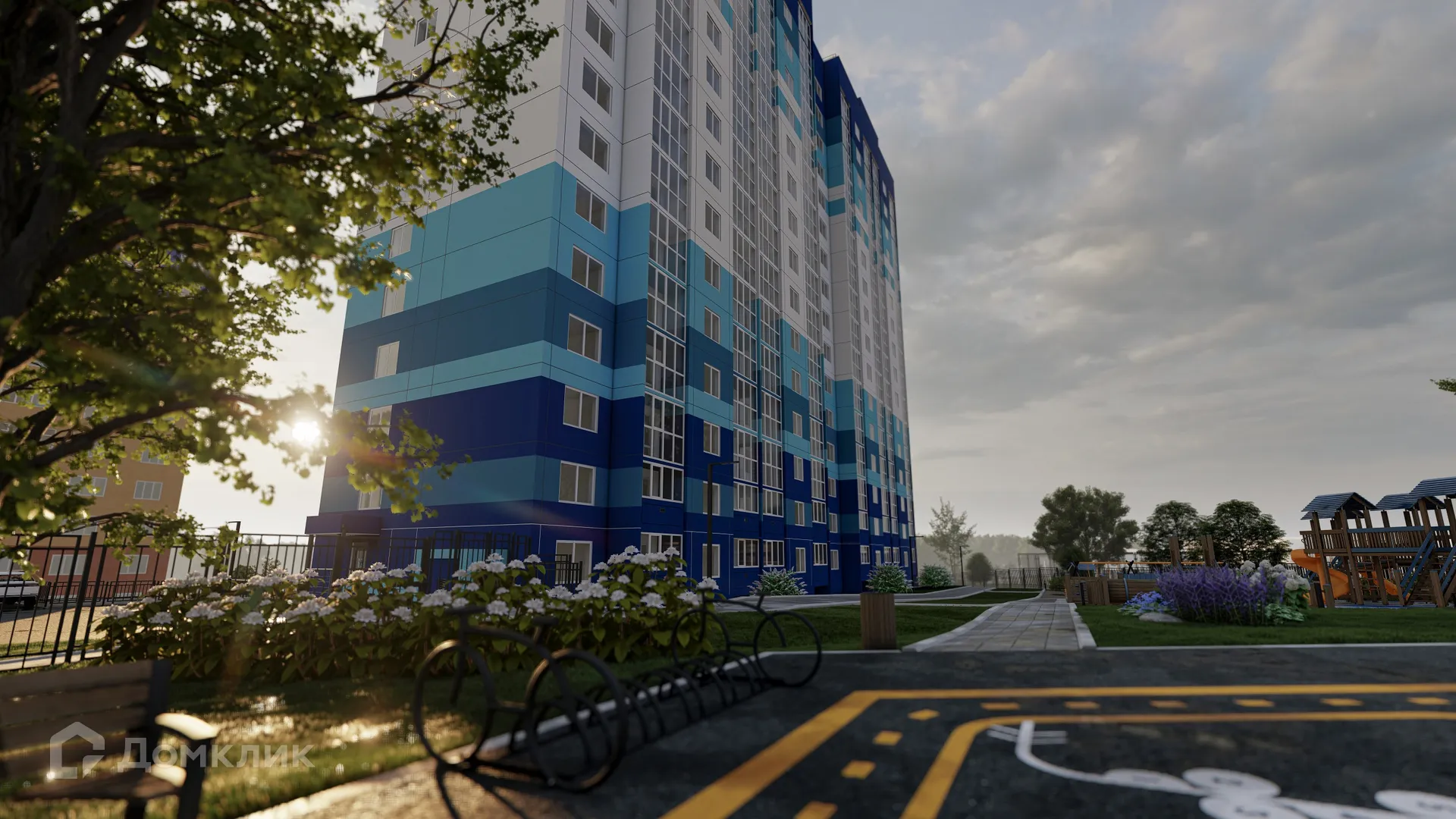 купить новостройку в ЖК Горизонт