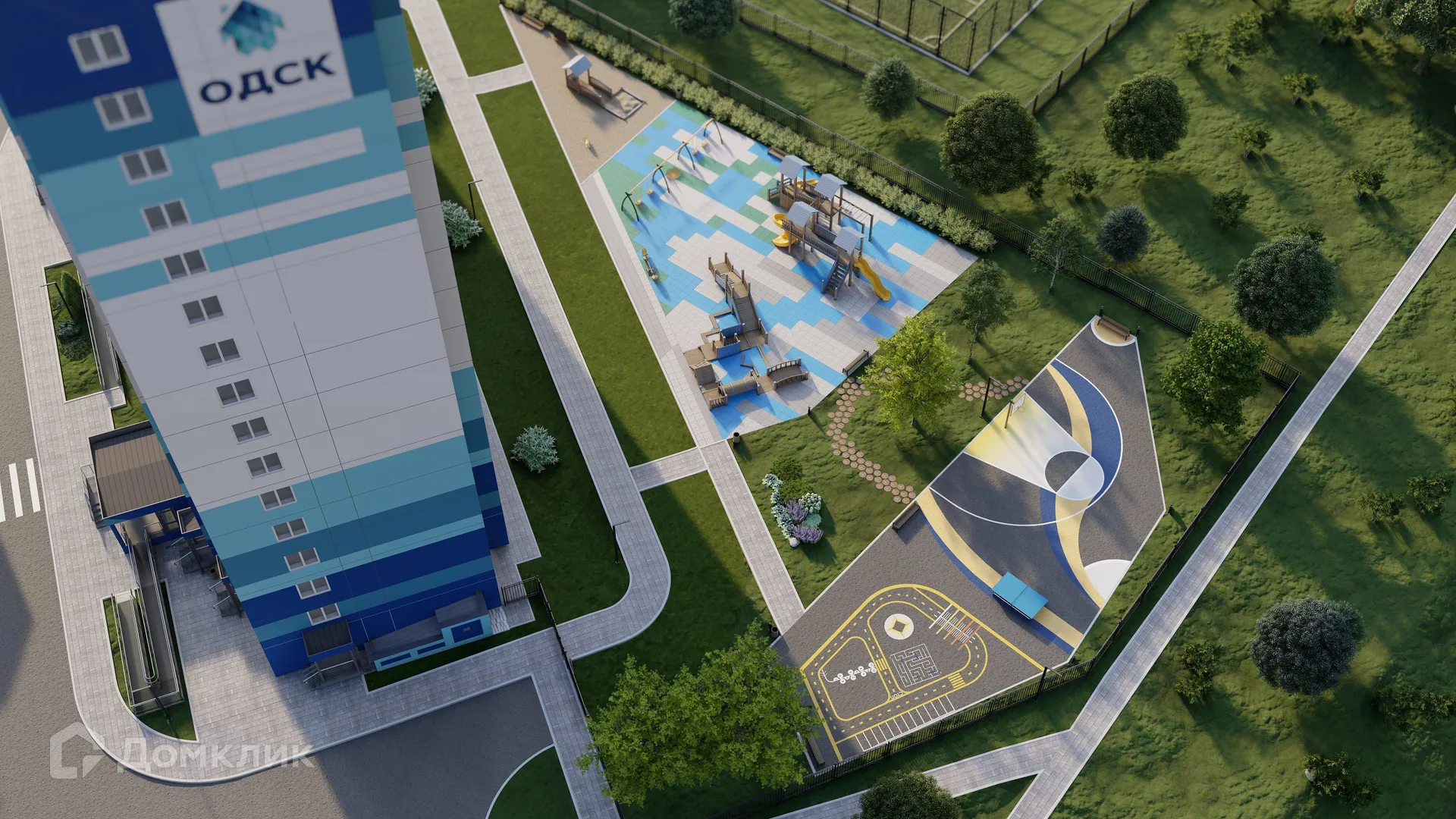 купить новостройку в ЖК Горизонт