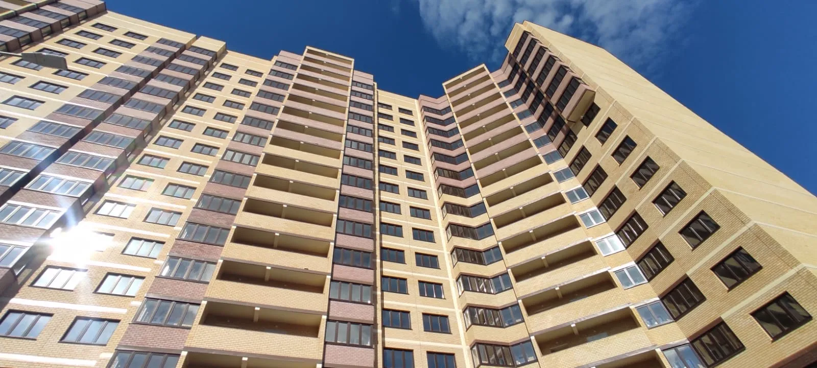 ЖК Дом по ул. Межквартальная ход строительства