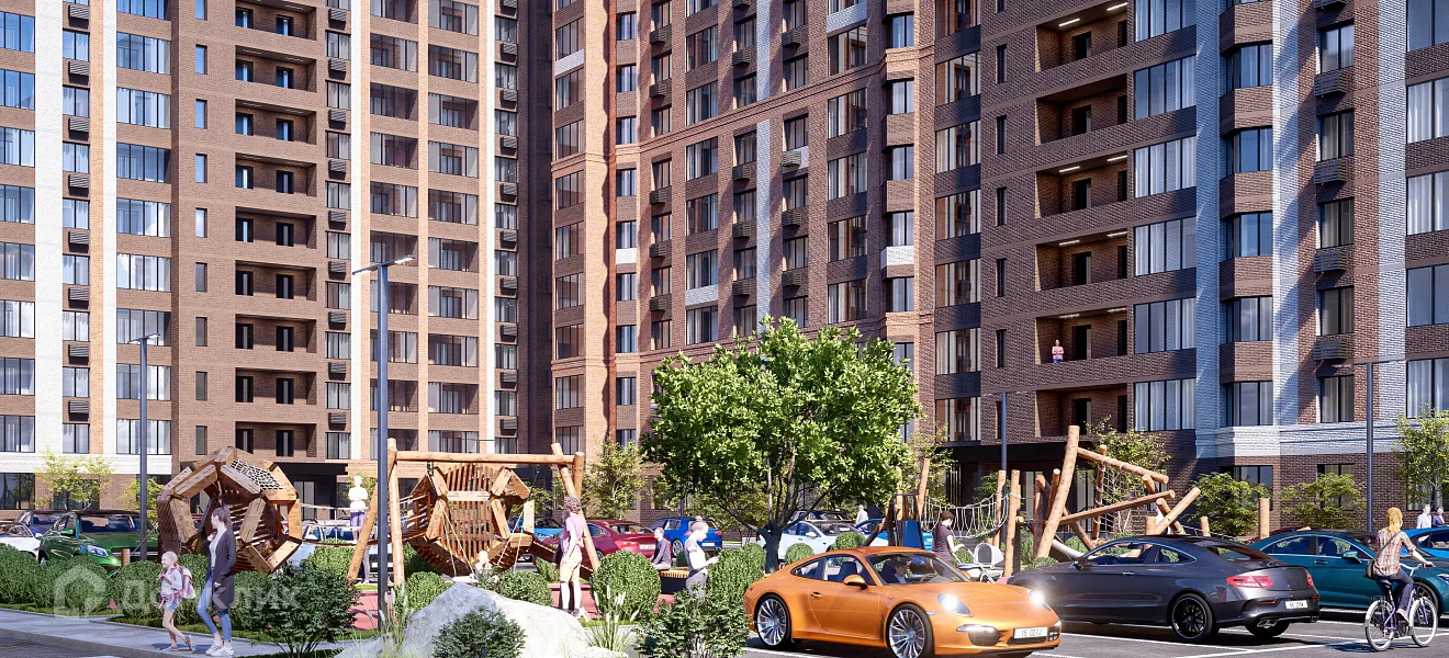 Фото квартиры в ЖК Nova Парк (Нова Парк)