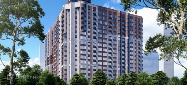 Фото ЖК Nova Парк (Нова Парк)