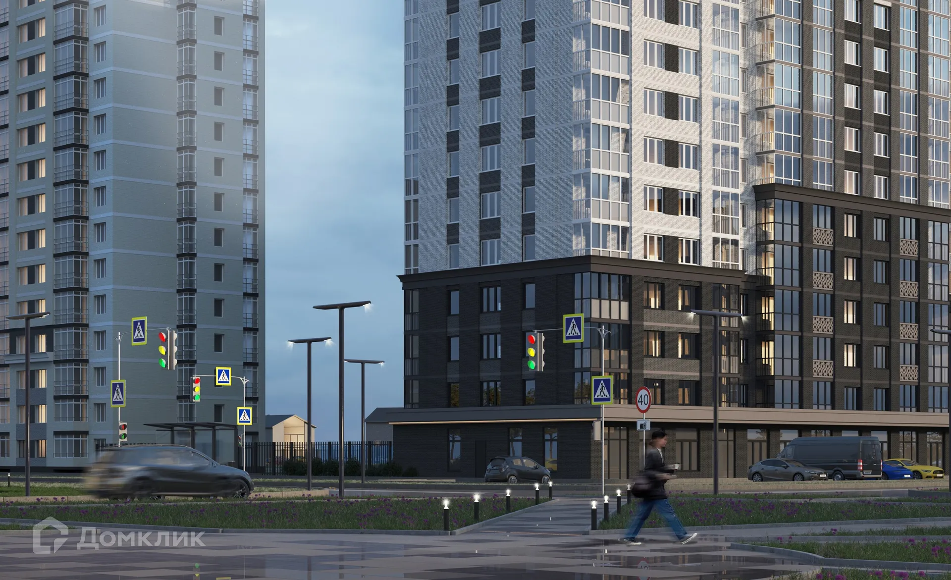 Фото ЖК Династия