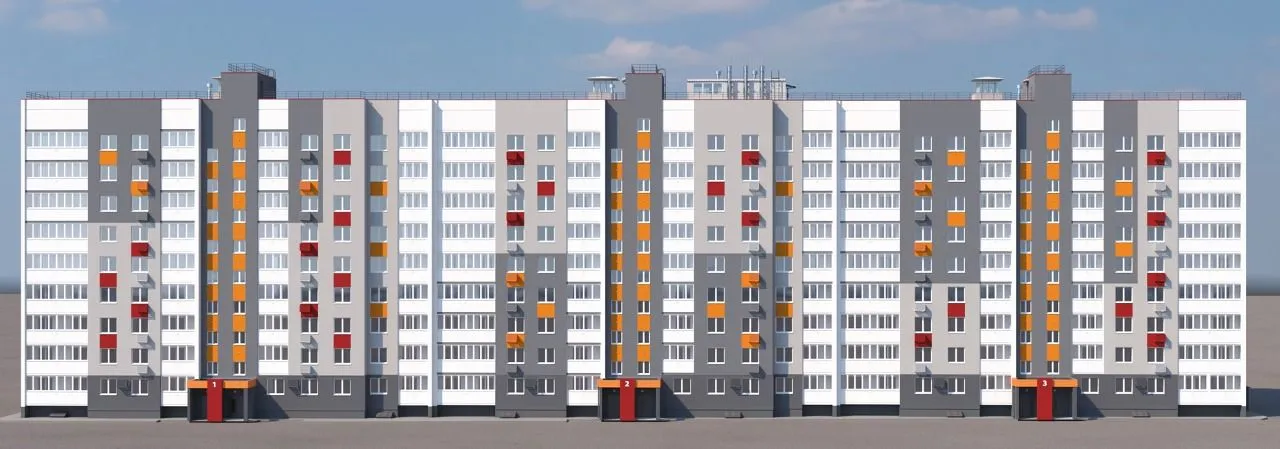Фото ЖК Семья