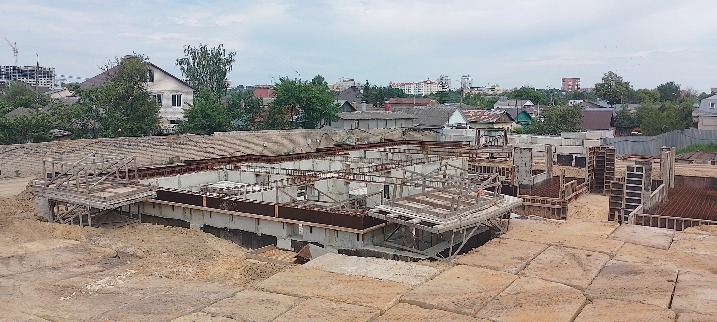 Фото ЖК Дом по ул. Карачевская