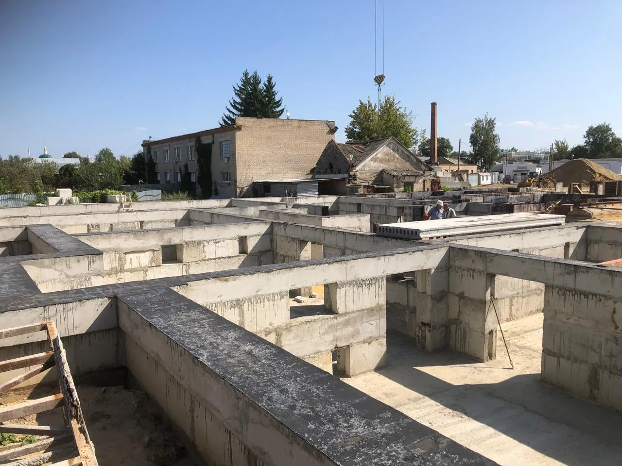 Фото ЖК Дом по ул. Карачевская