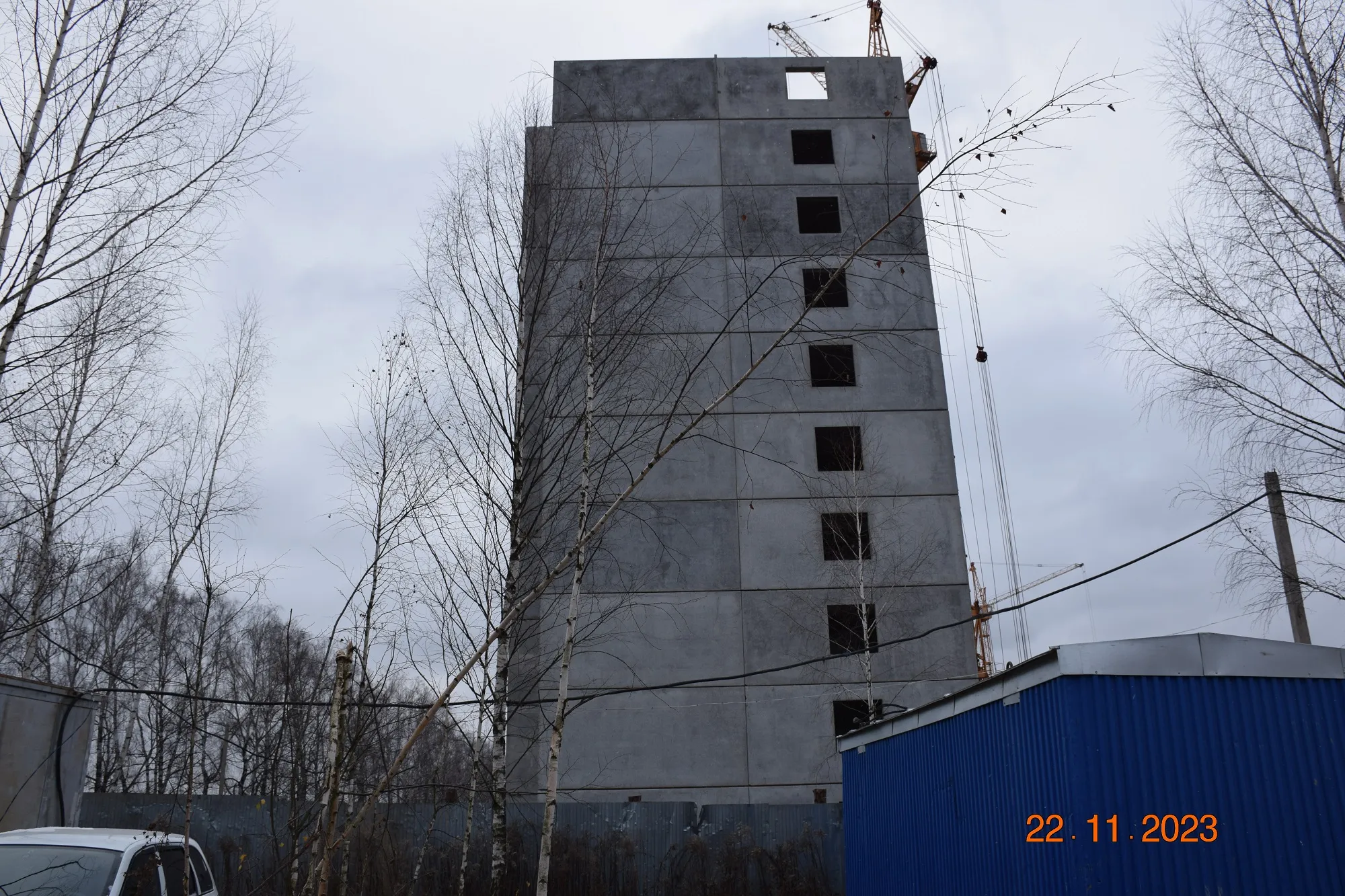 Фото ЖК ЗЕЛЕНЫЙ КВАРТАЛ