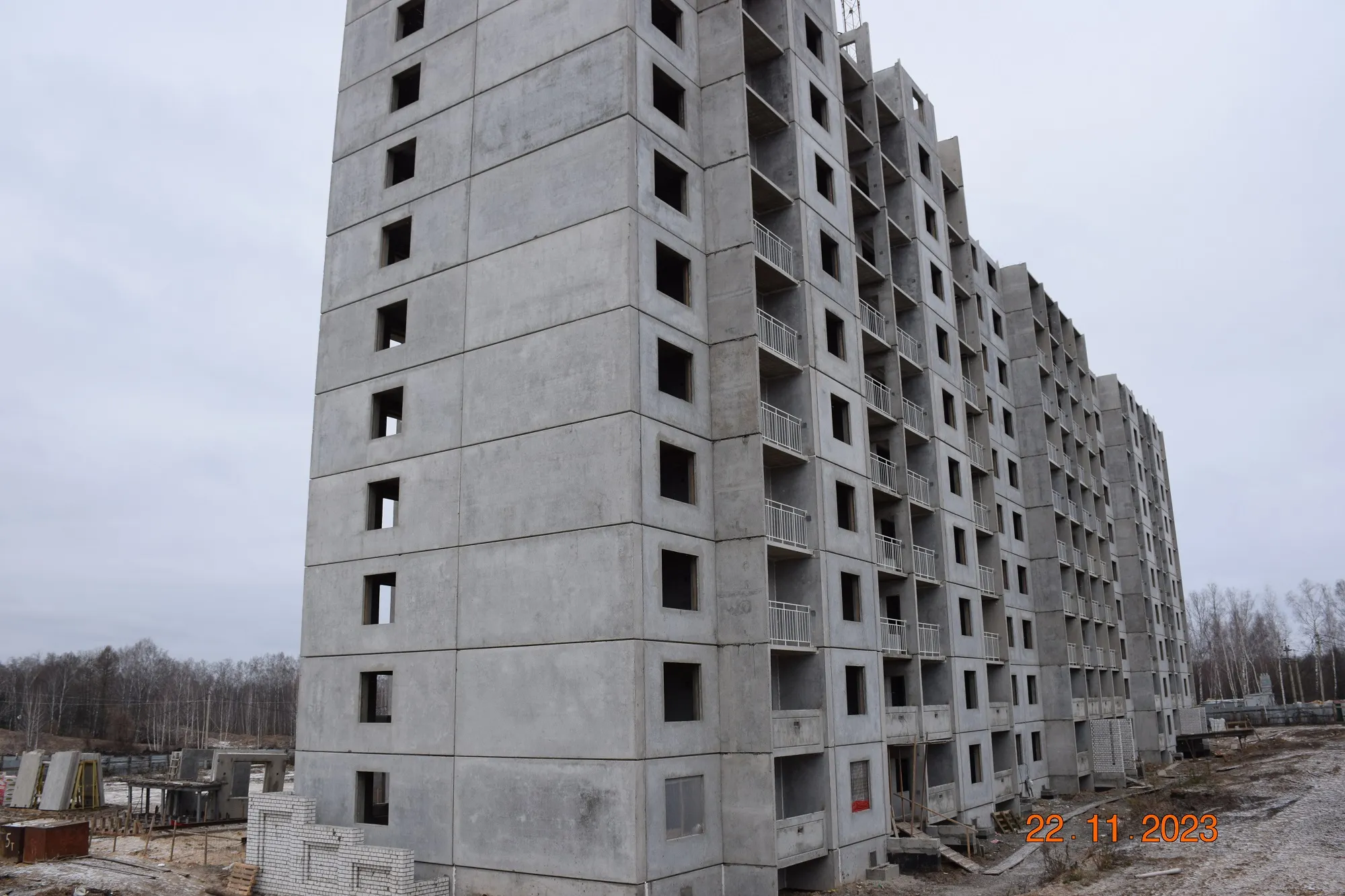Фото ЖК ЗЕЛЕНЫЙ КВАРТАЛ