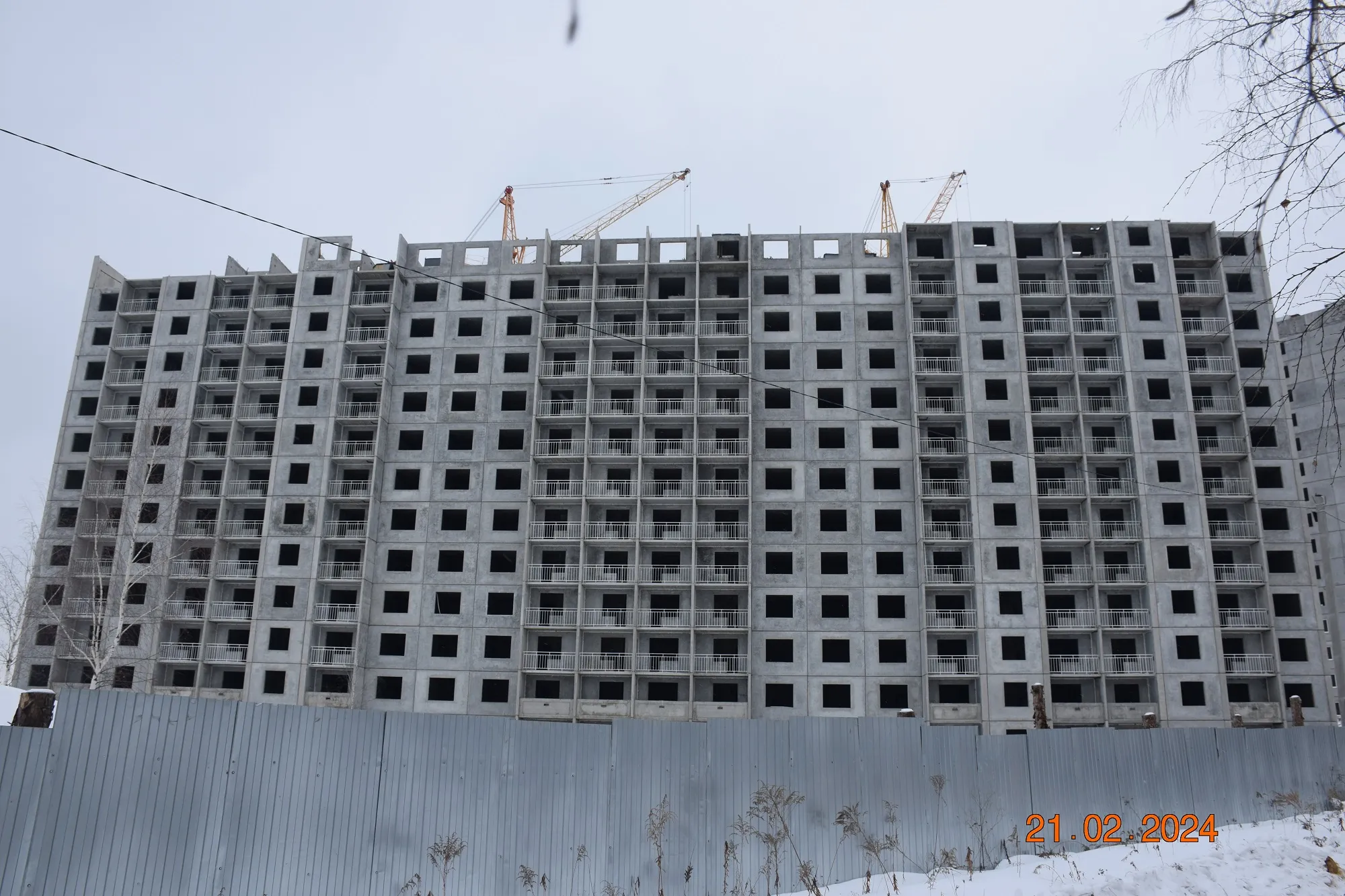 Фото ЖК ЗЕЛЕНЫЙ КВАРТАЛ