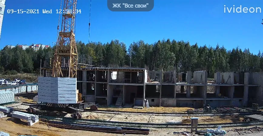Фото ЖК "Все свои"